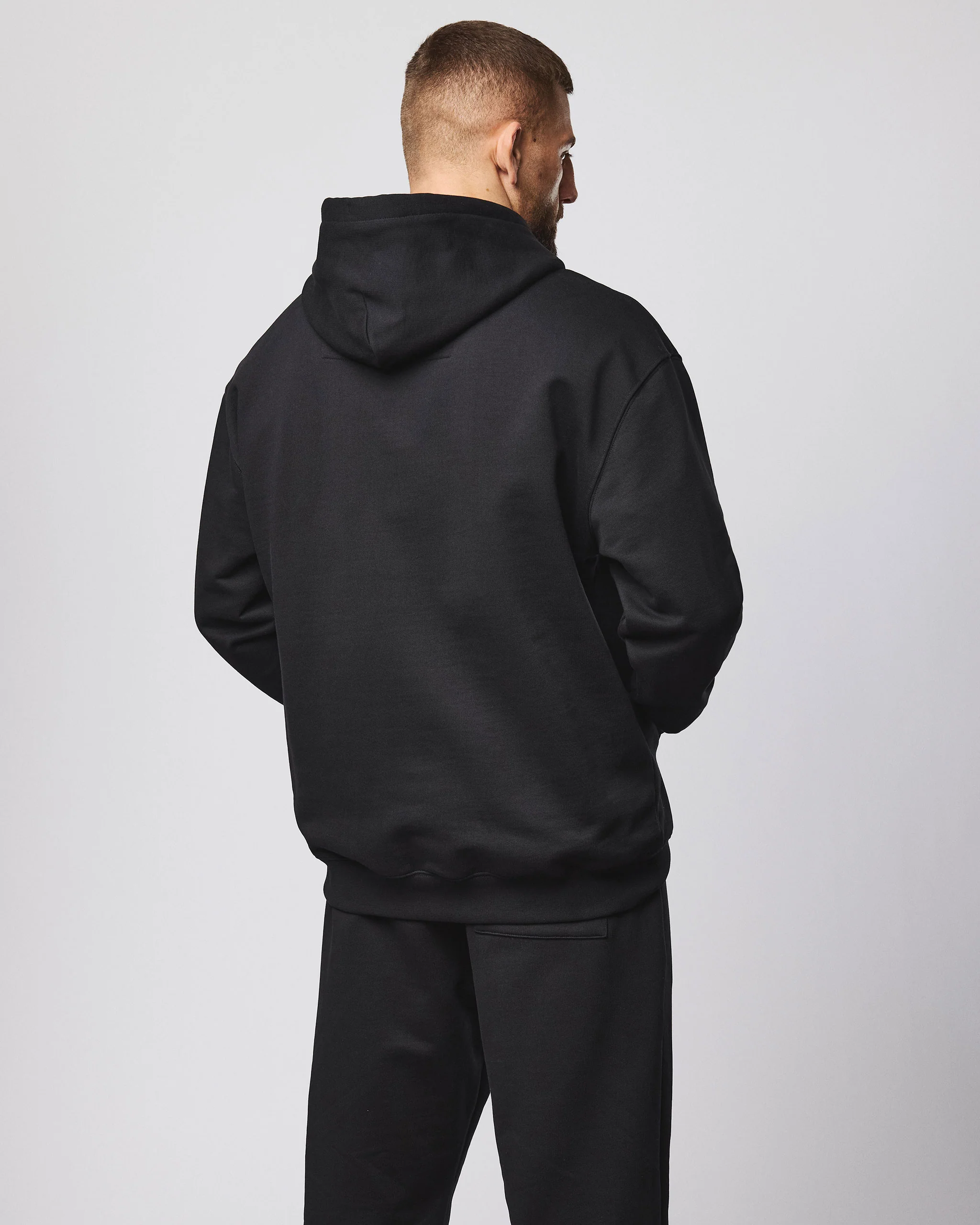 McCormac Hoodie Black - Image 4