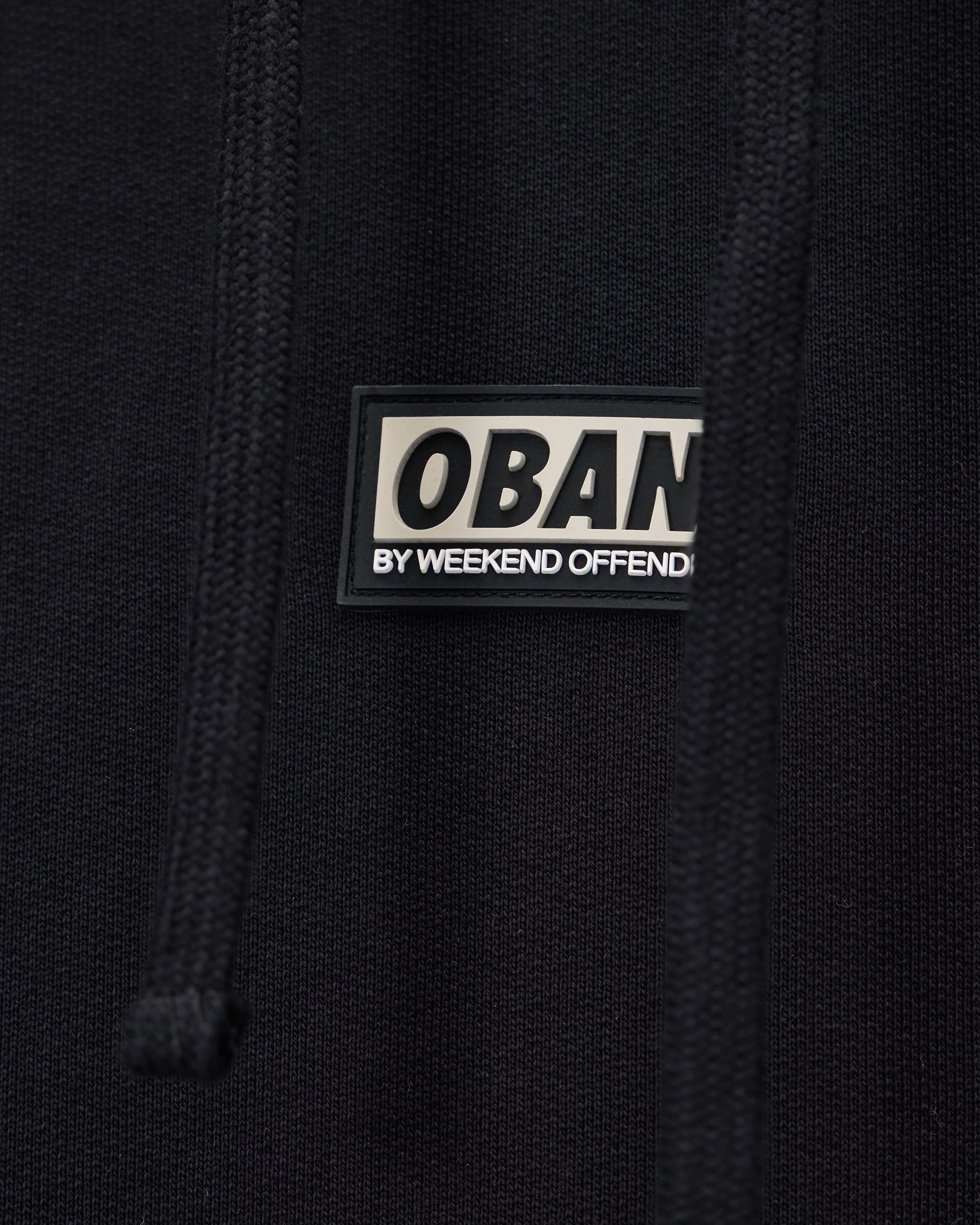 McCormac Hoodie Black - Image 5