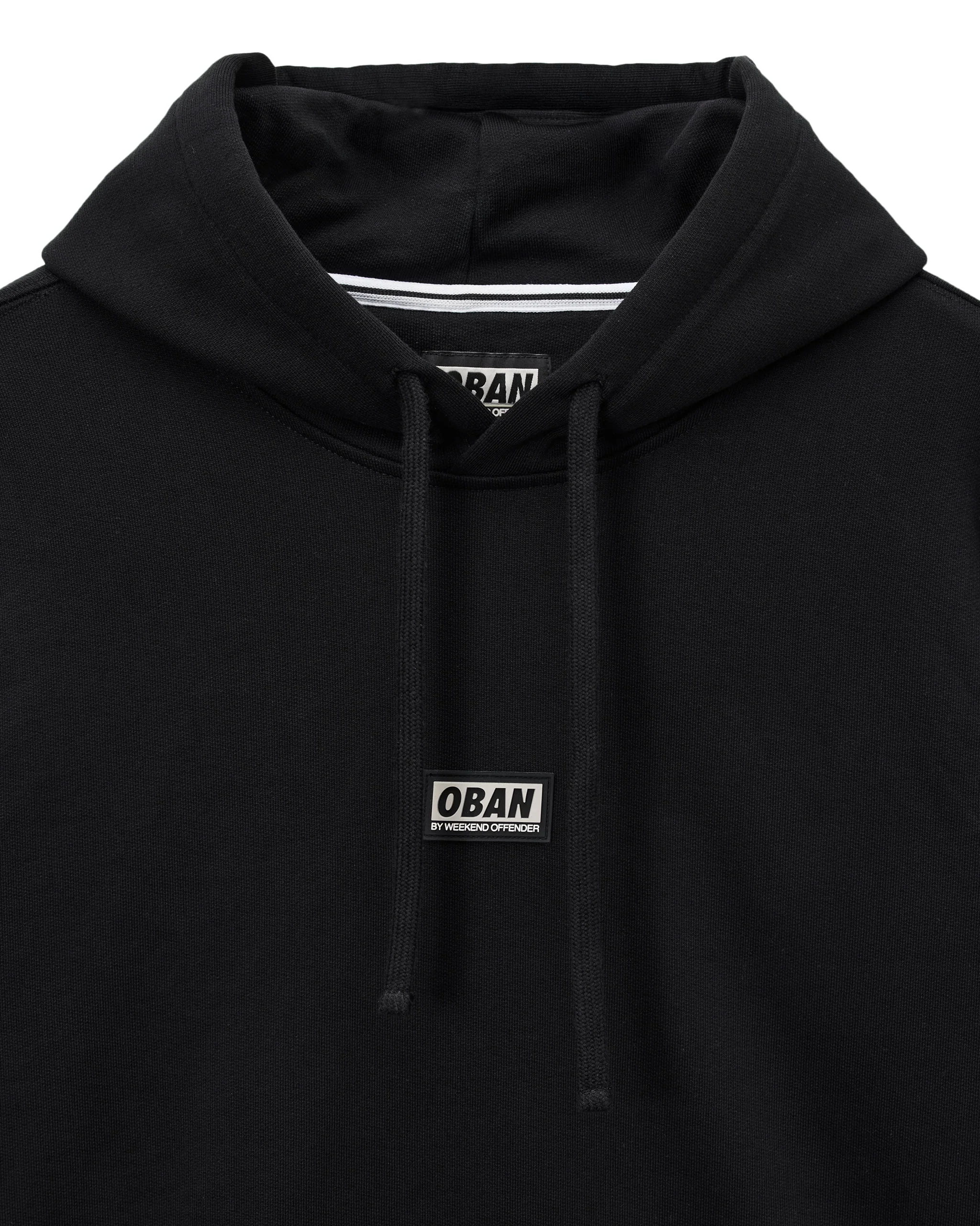 McCormac Hoodie Black - Image 6