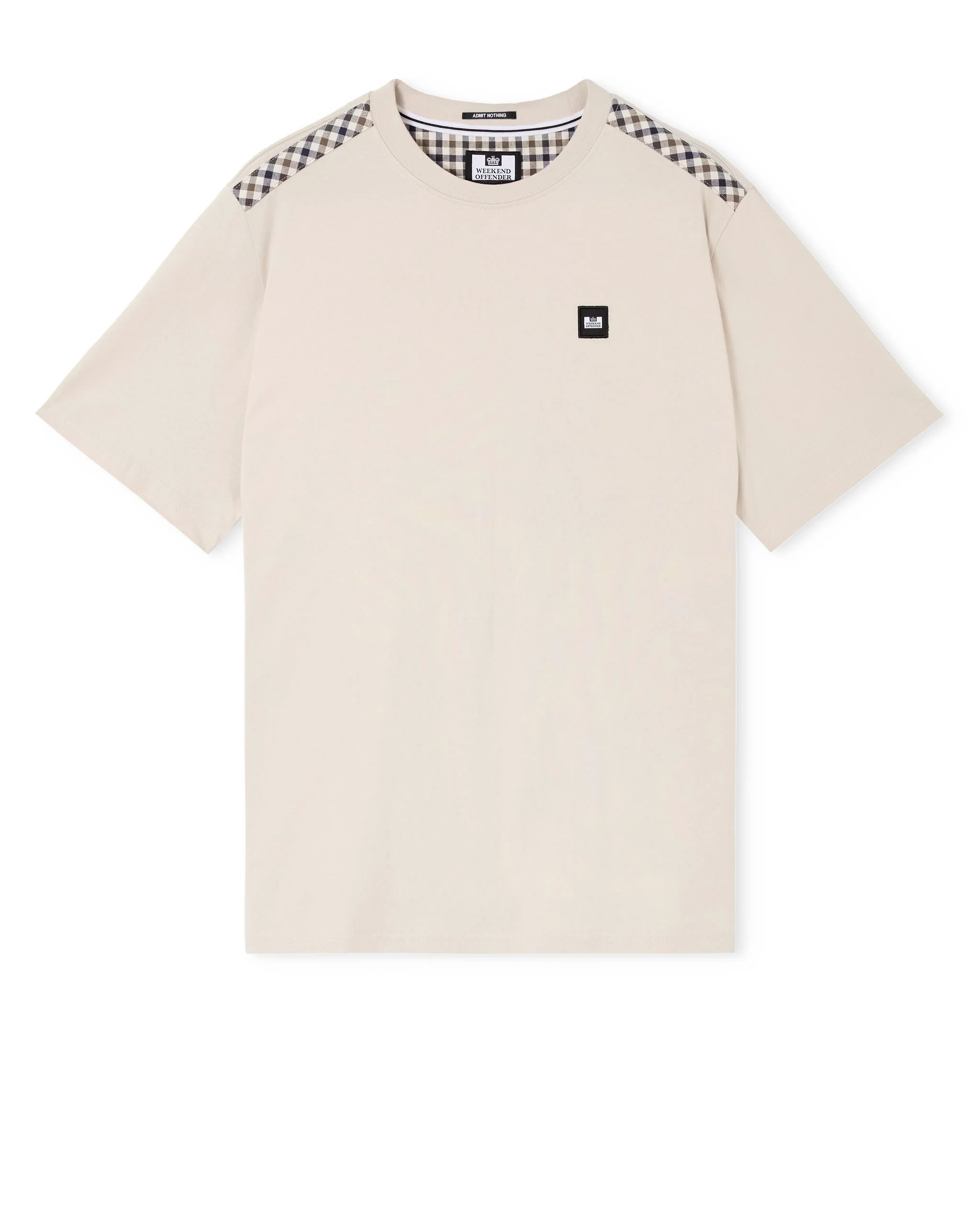 Médéa T-Shirt Cement