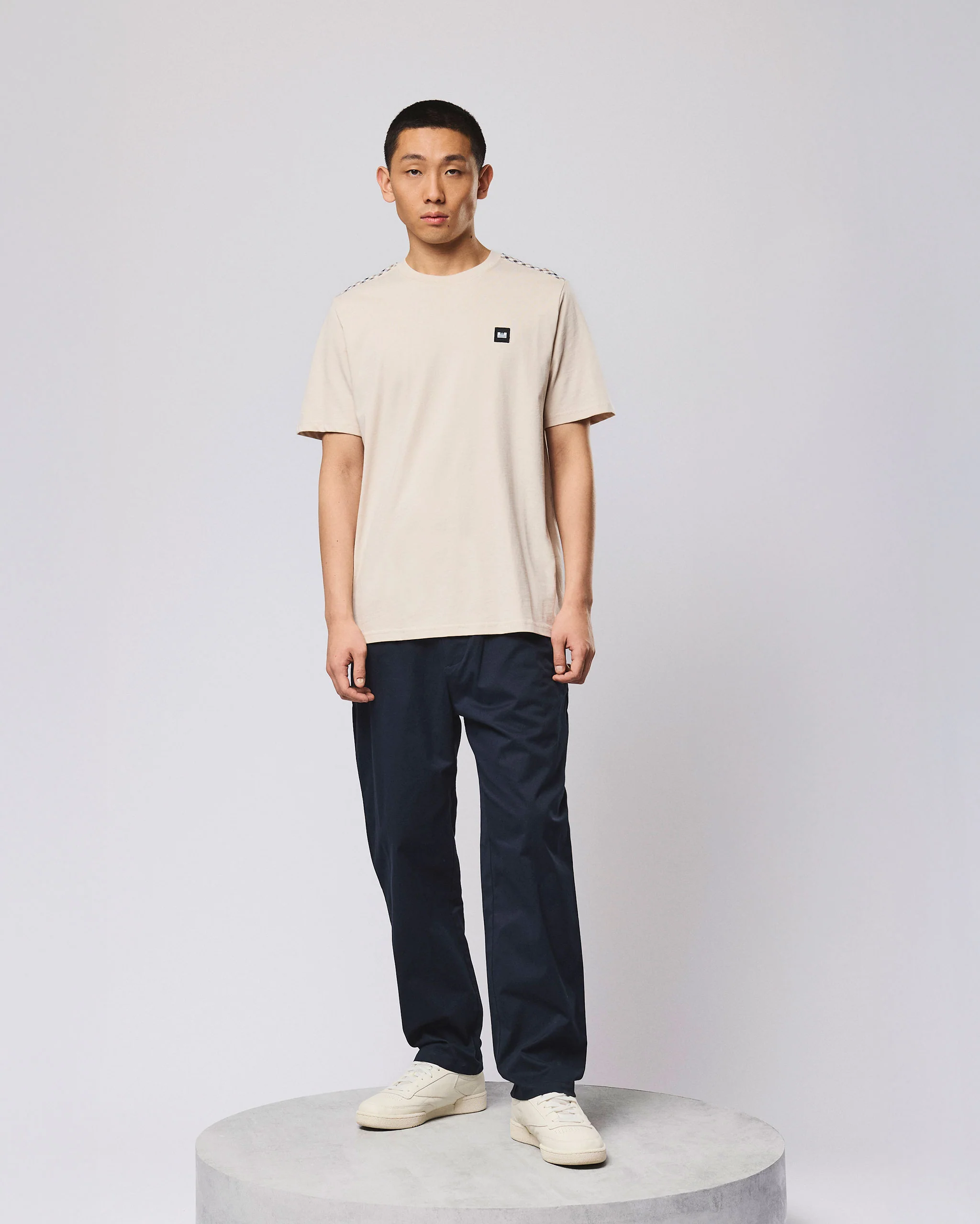 Médéa T-Shirt Cement - Image 3