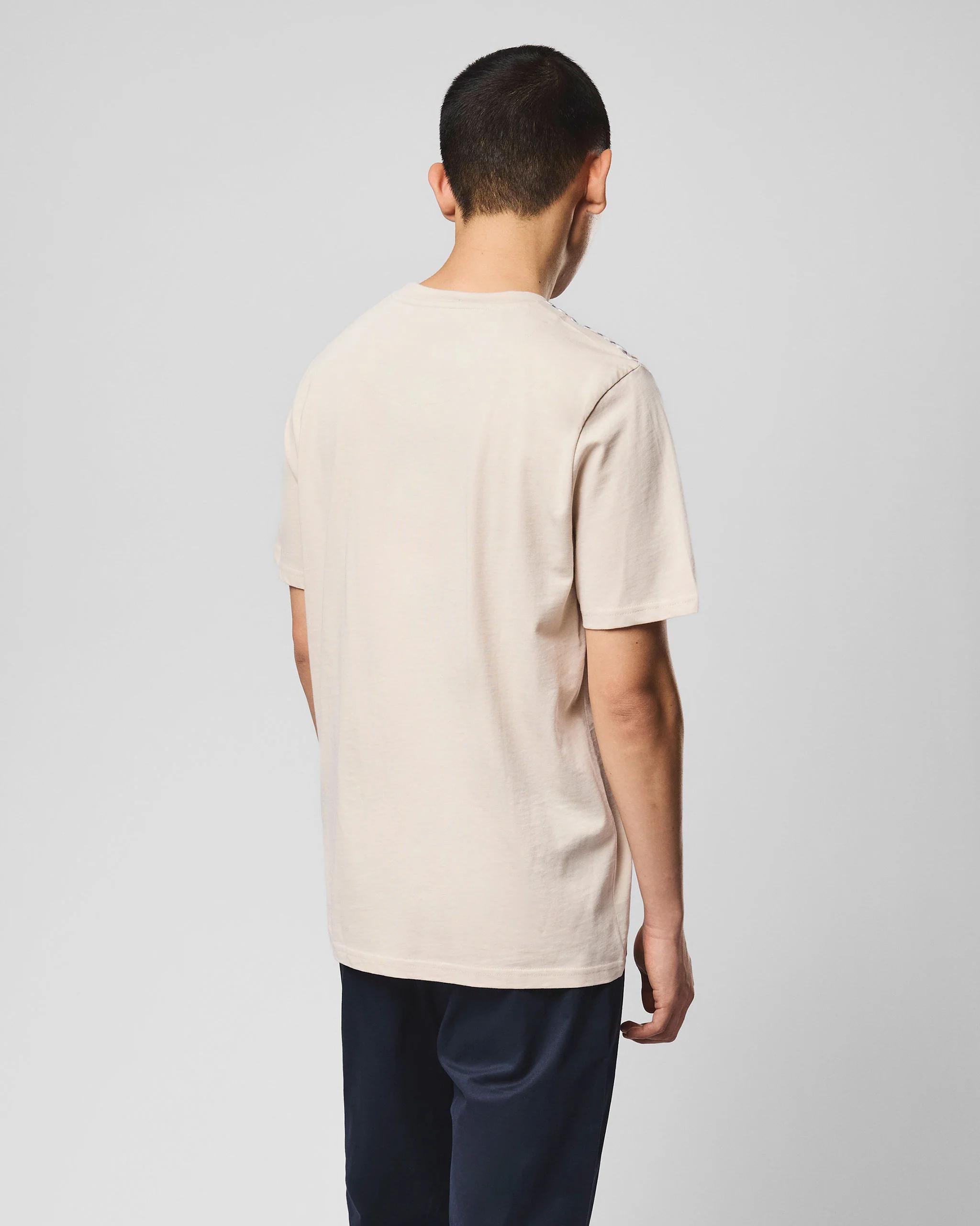 Médéa T-Shirt Cement - Image 4
