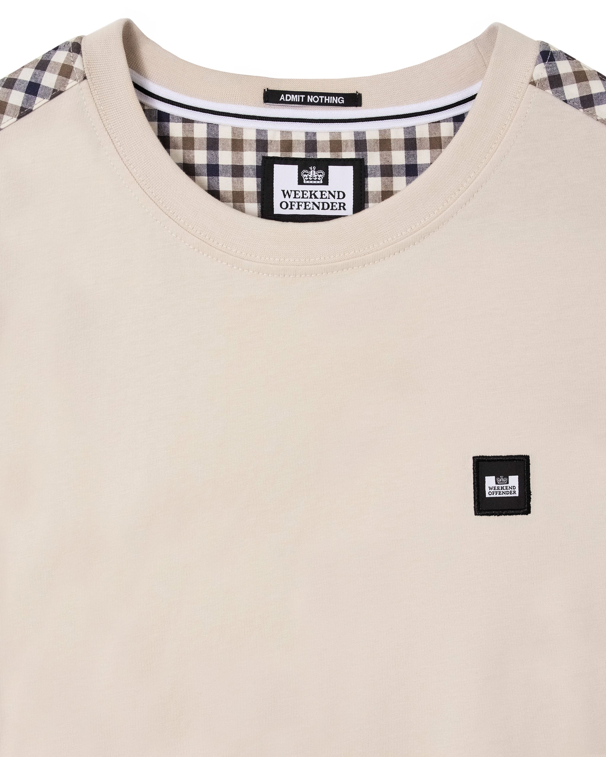 Médéa T-Shirt Cement - Image 5