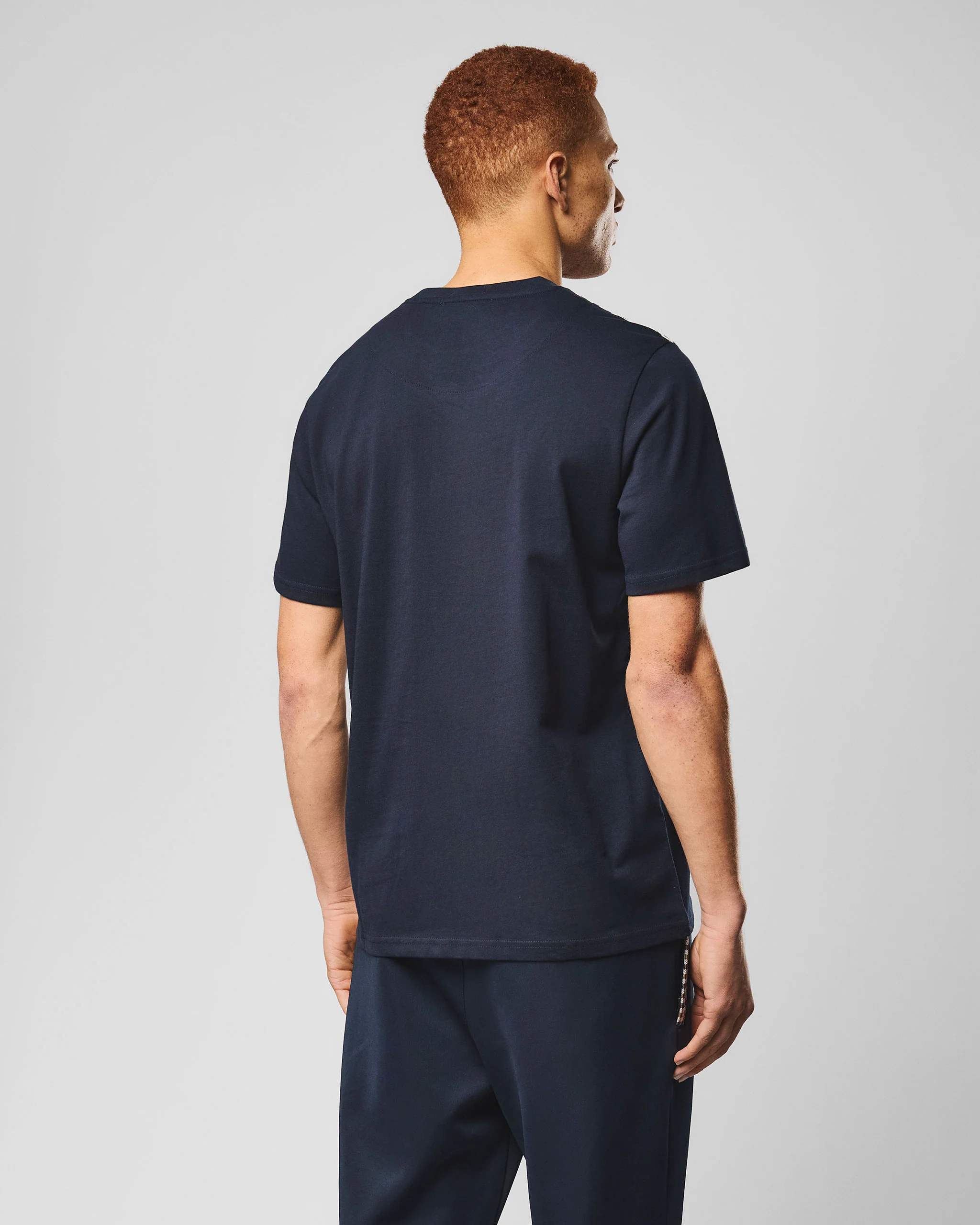 Médéa T-Shirt Navy - Image 4