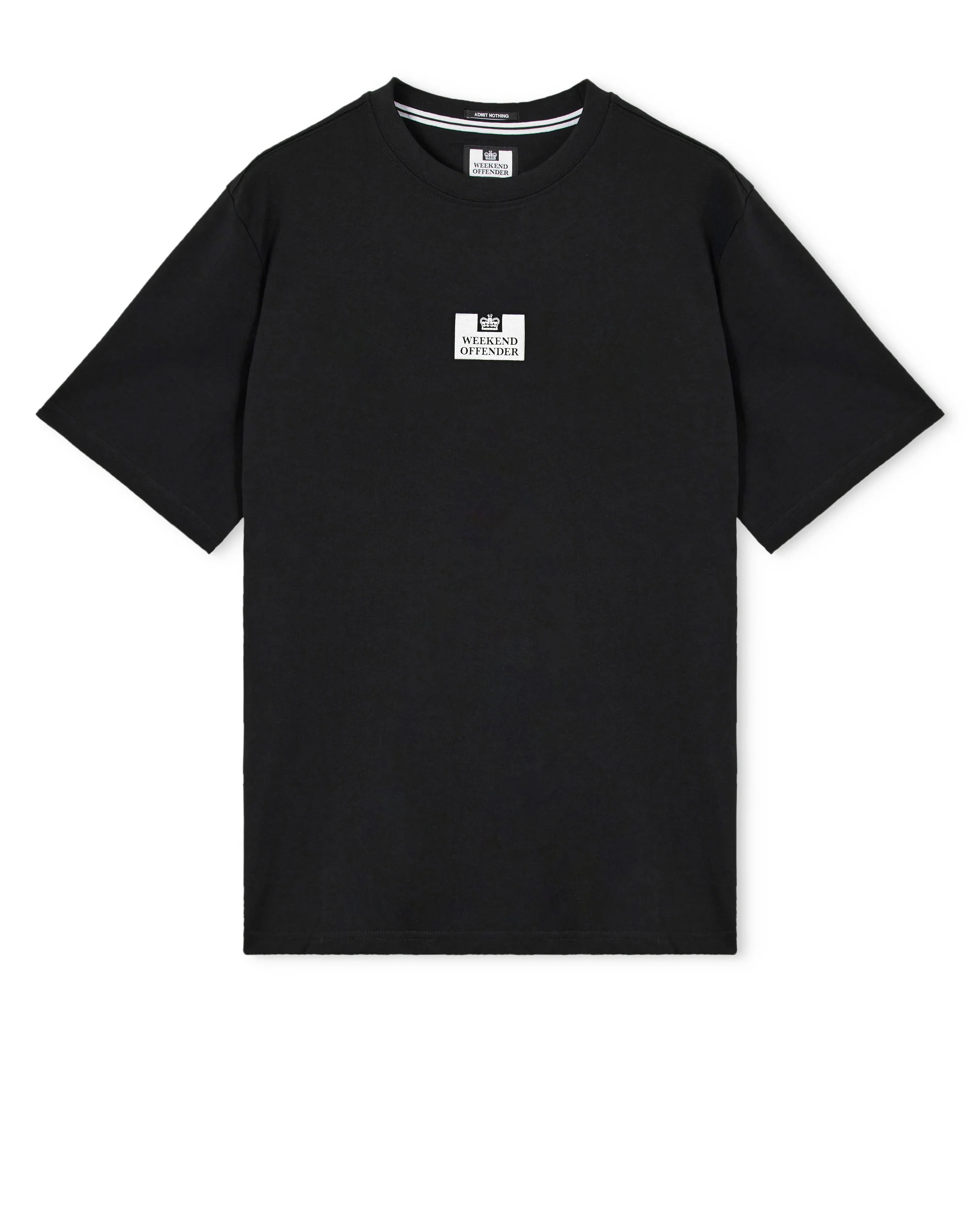Melita T-Shirt Black