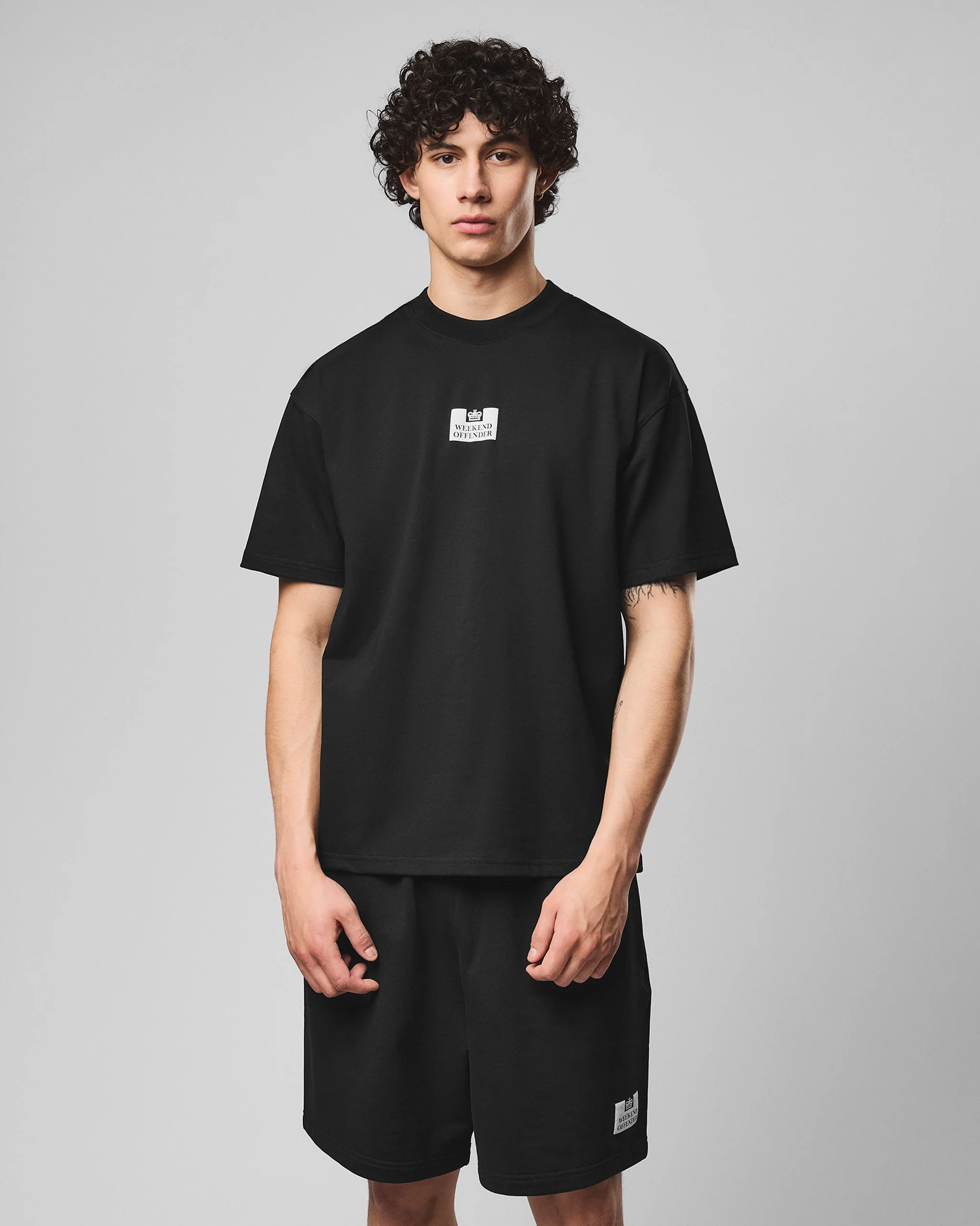 Melita T-Shirt Black - Image 2