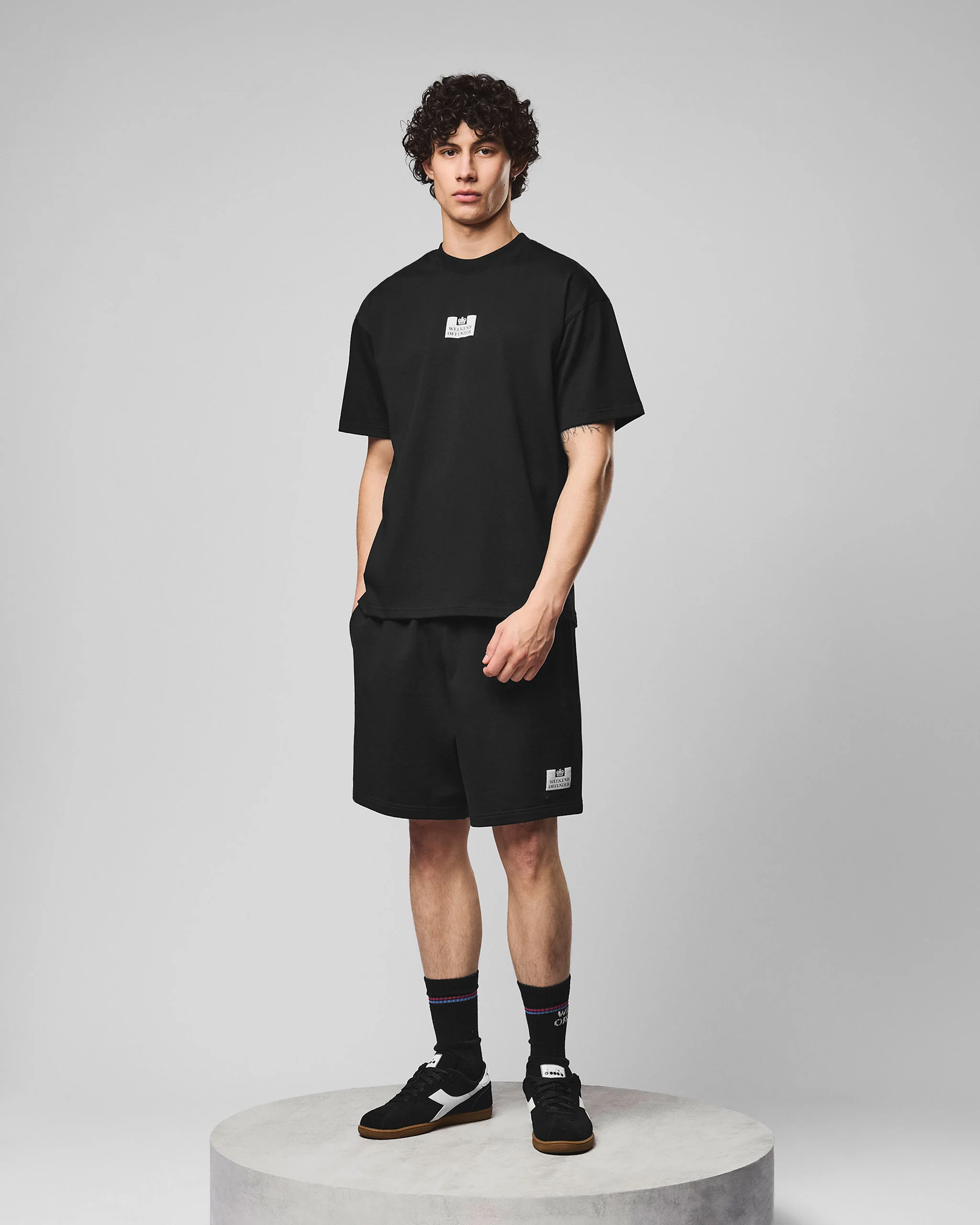 Melita T-Shirt Black - Image 3