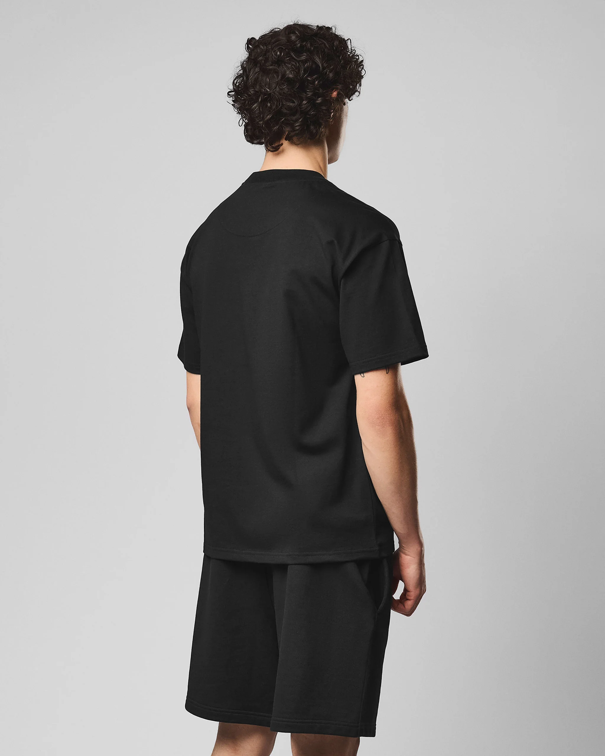 Melita T-Shirt Black - Image 4