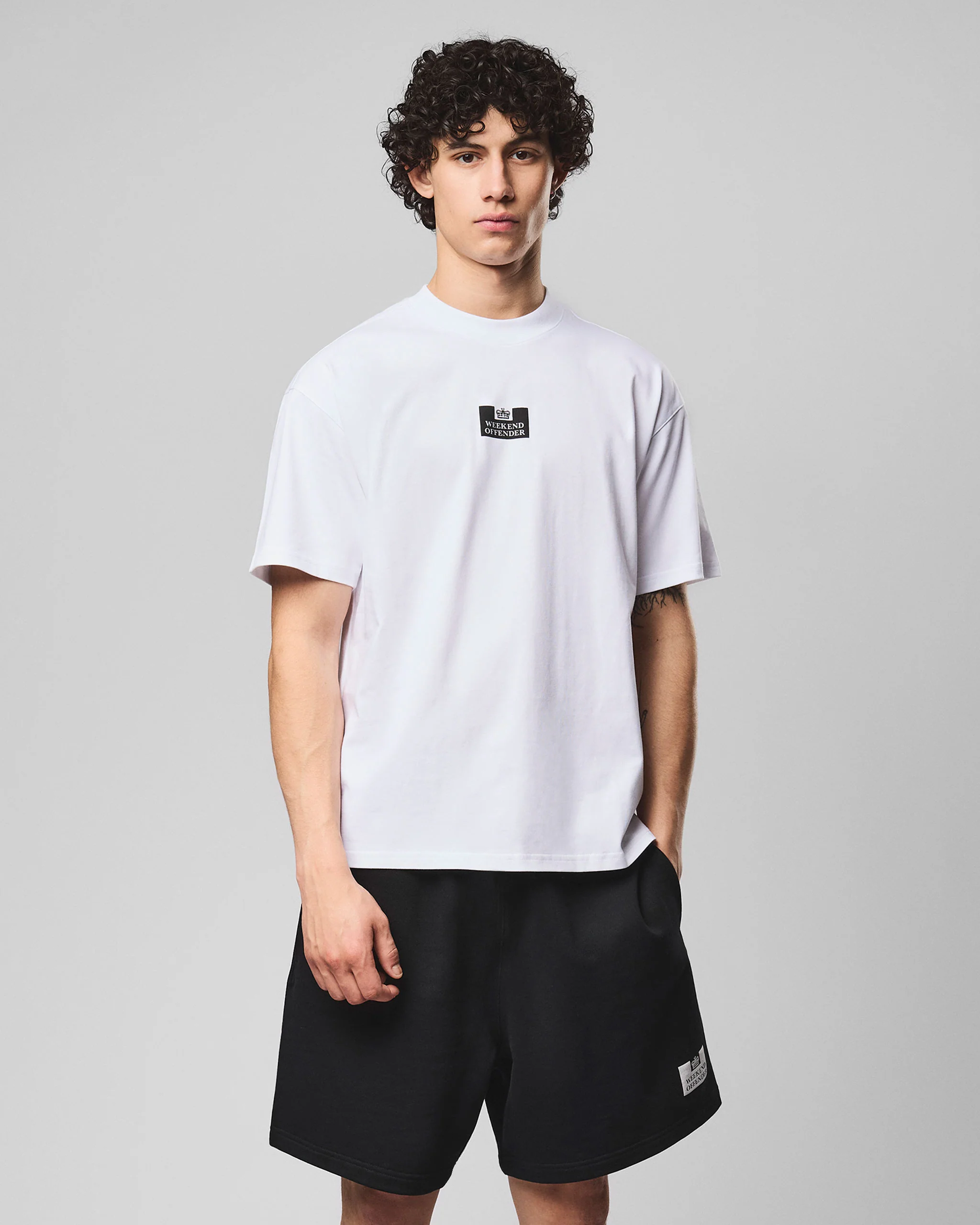 Melita T-Shirt White - Image 2