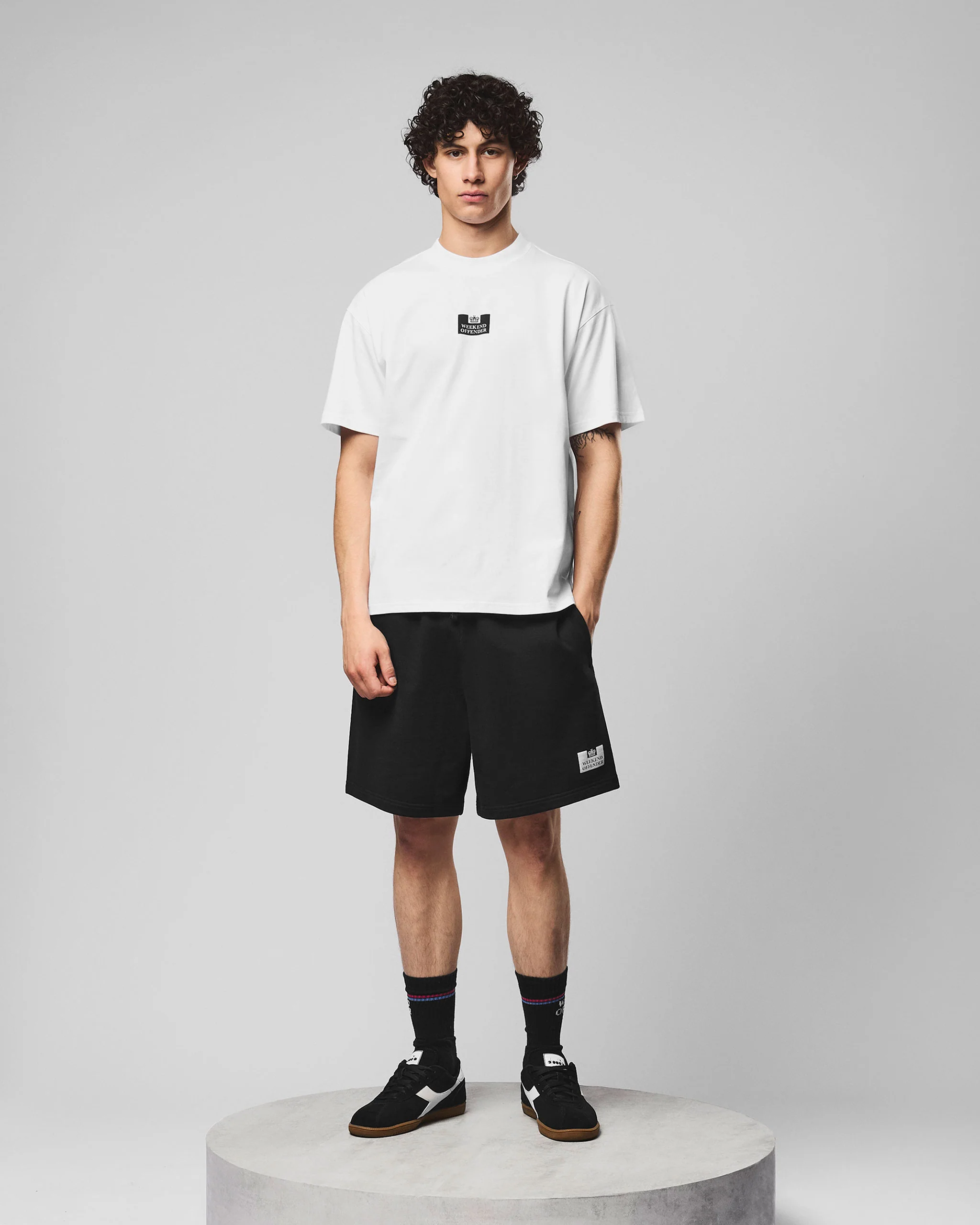 Melita T-Shirt White - Image 3