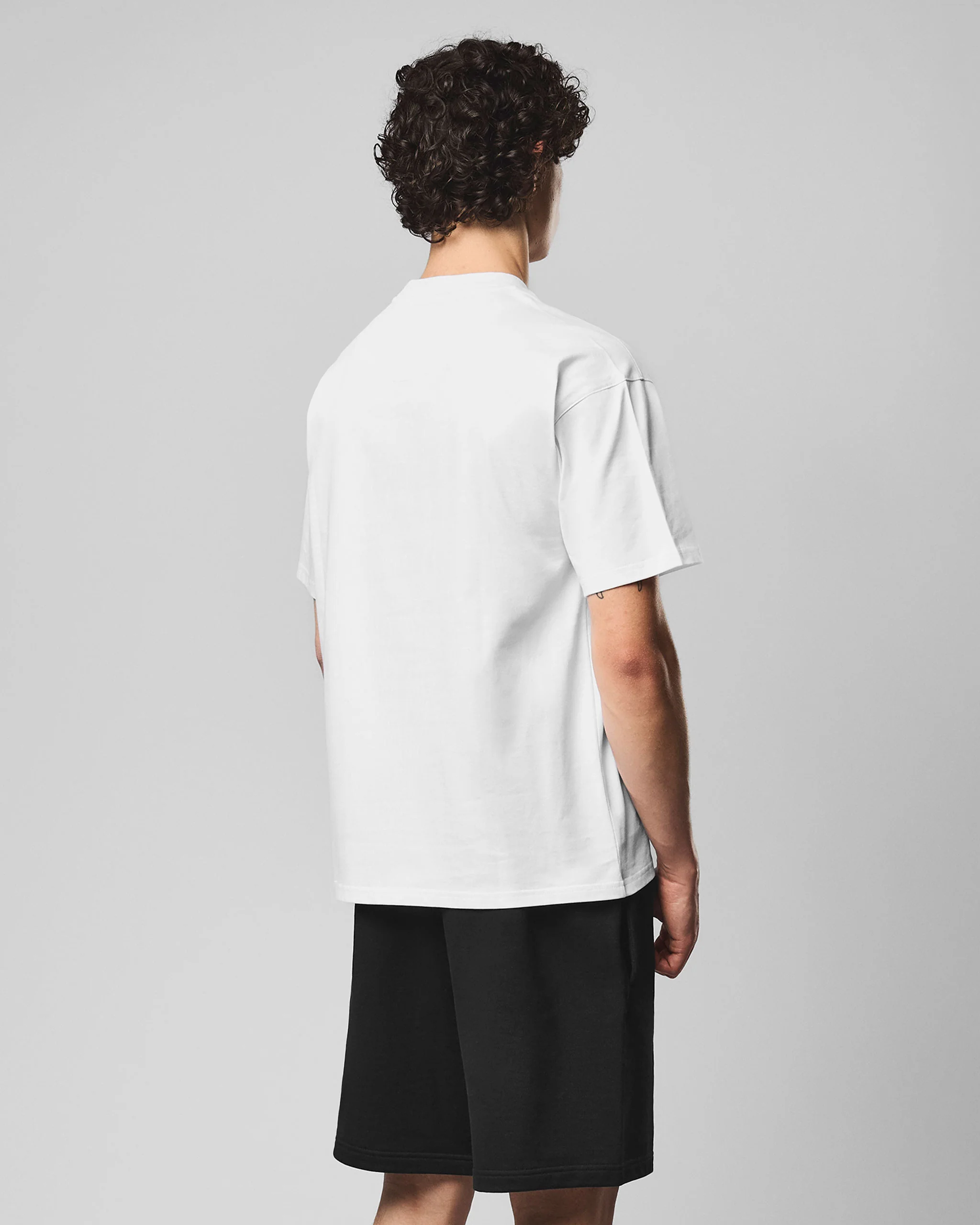 Melita T-Shirt White - Image 4