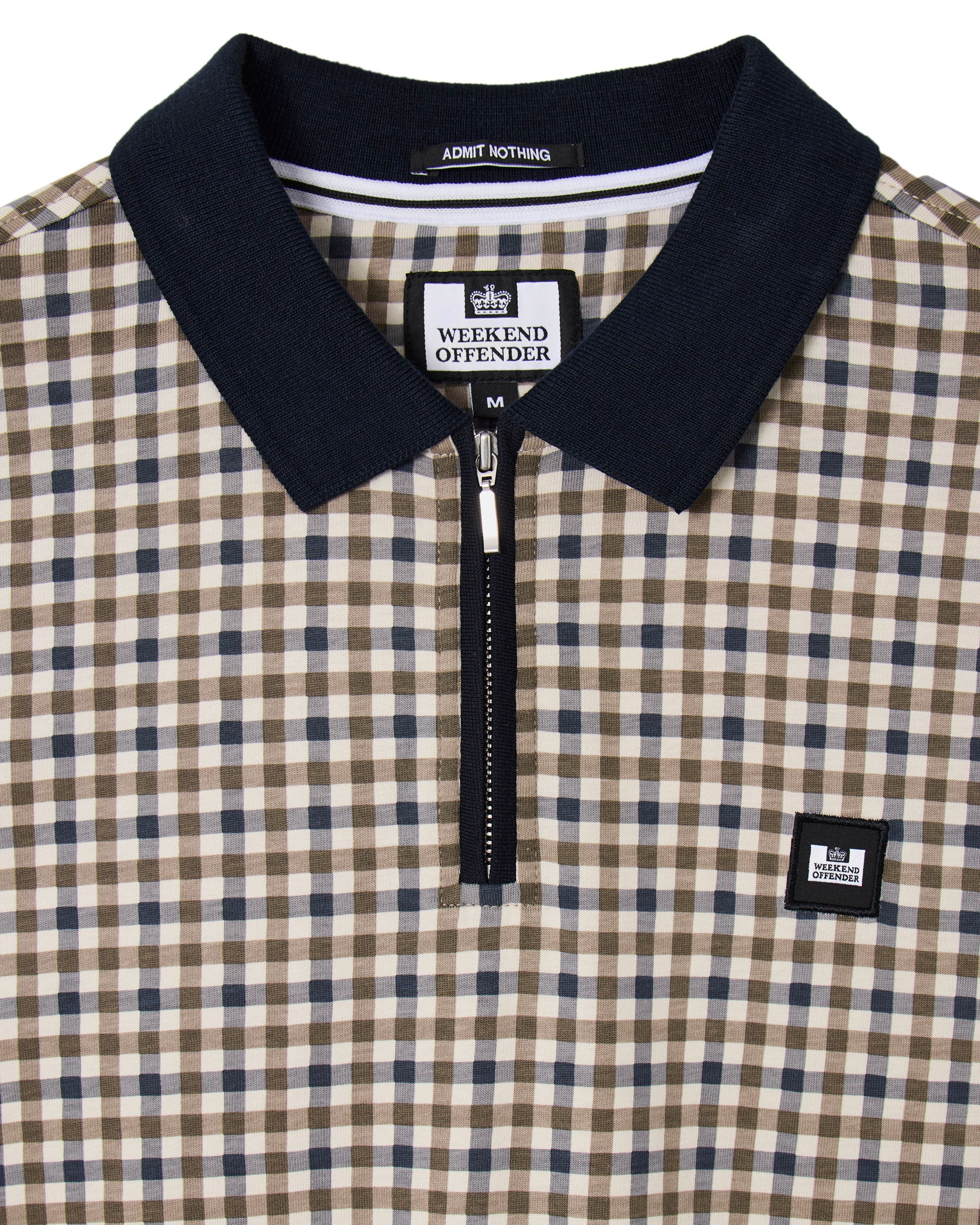 Merane Polo Shirt Mid House Check - Image 5