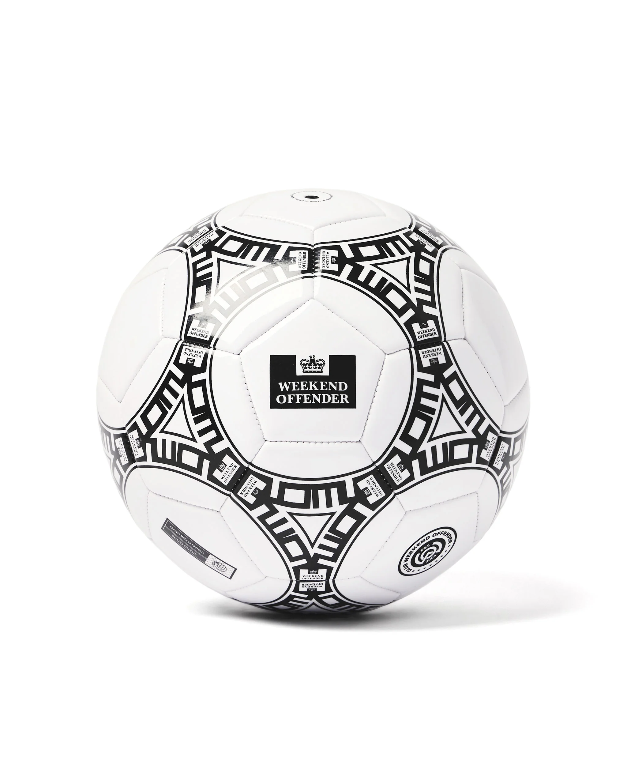 Mexico Football White