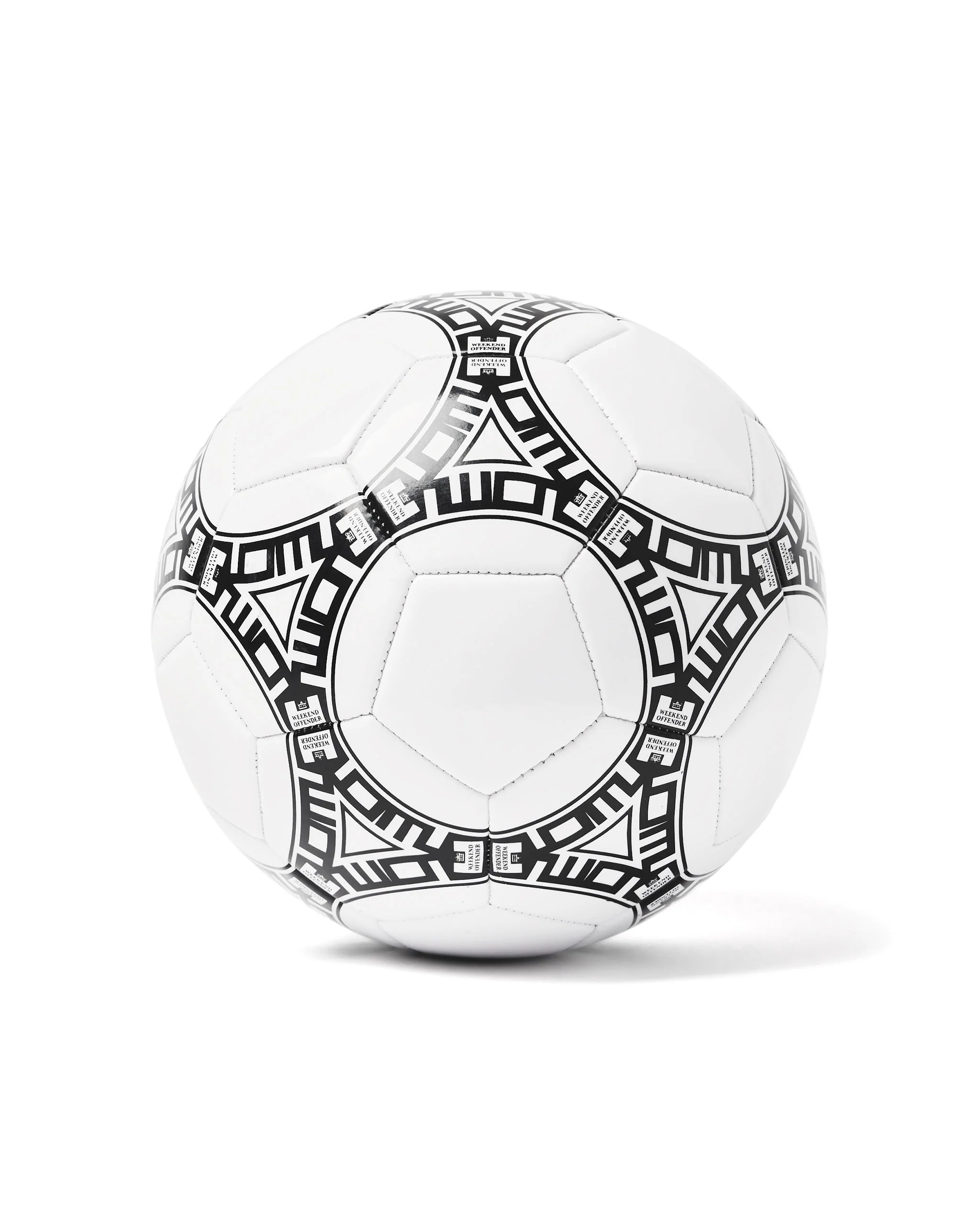 Mexico Football White - Image 2