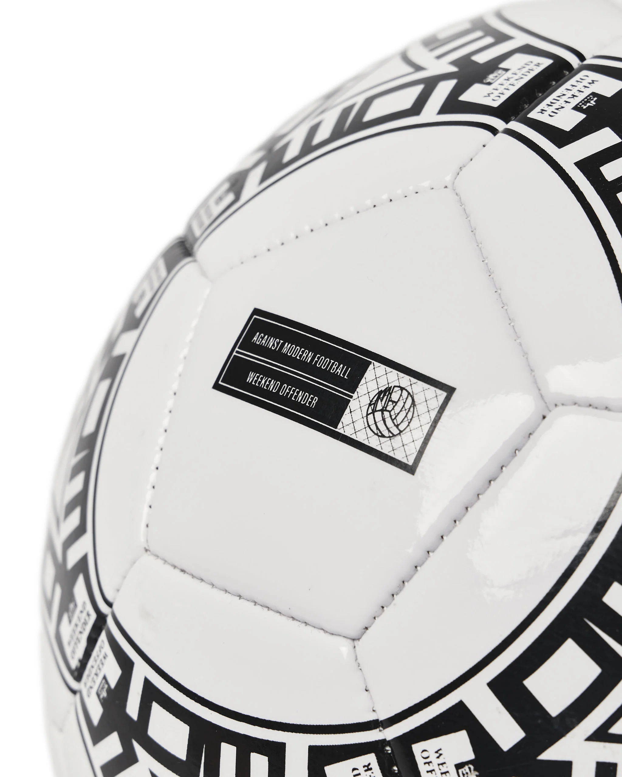 Mexico Football White - Image 4