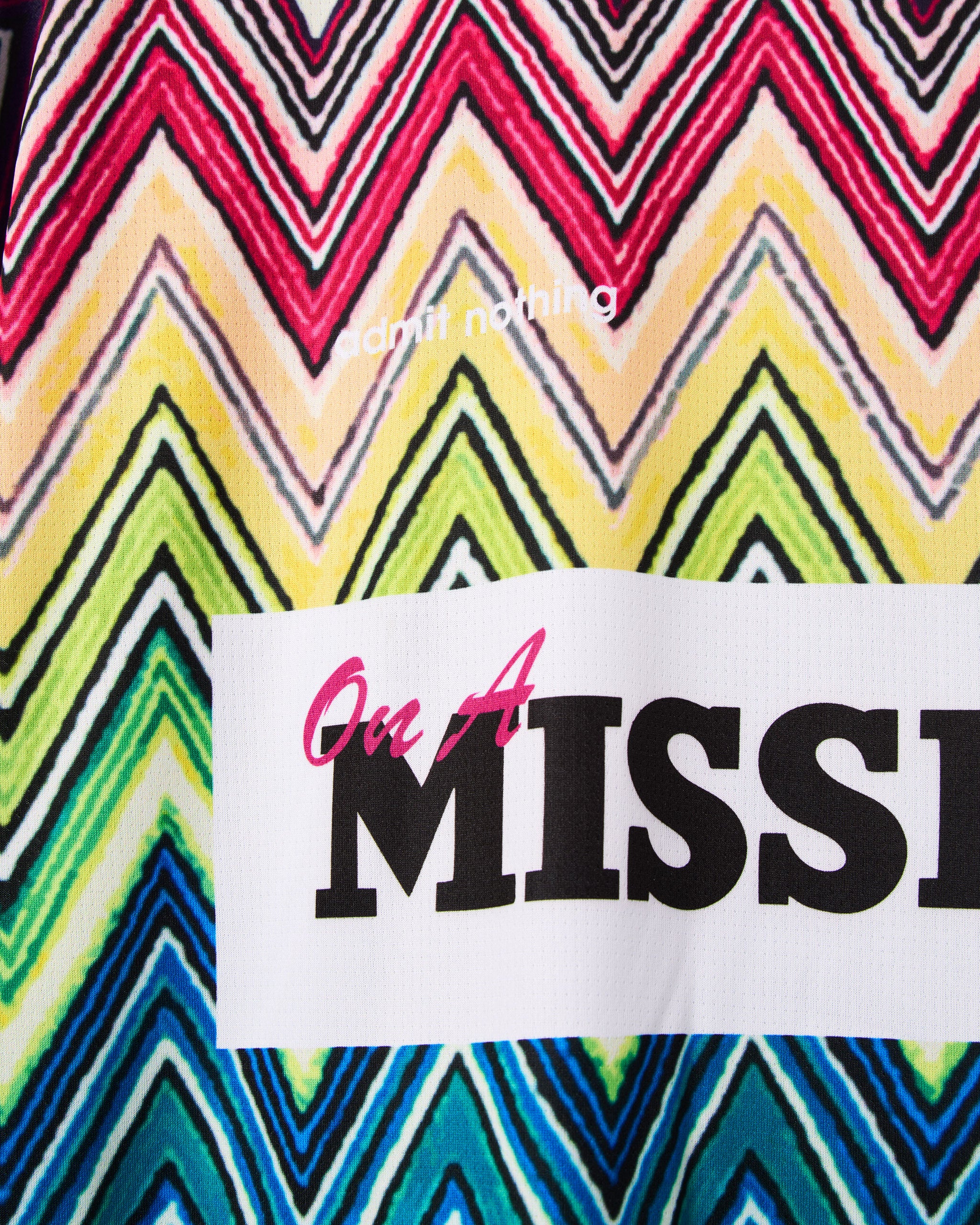 Mission Football Shirt - Image 3