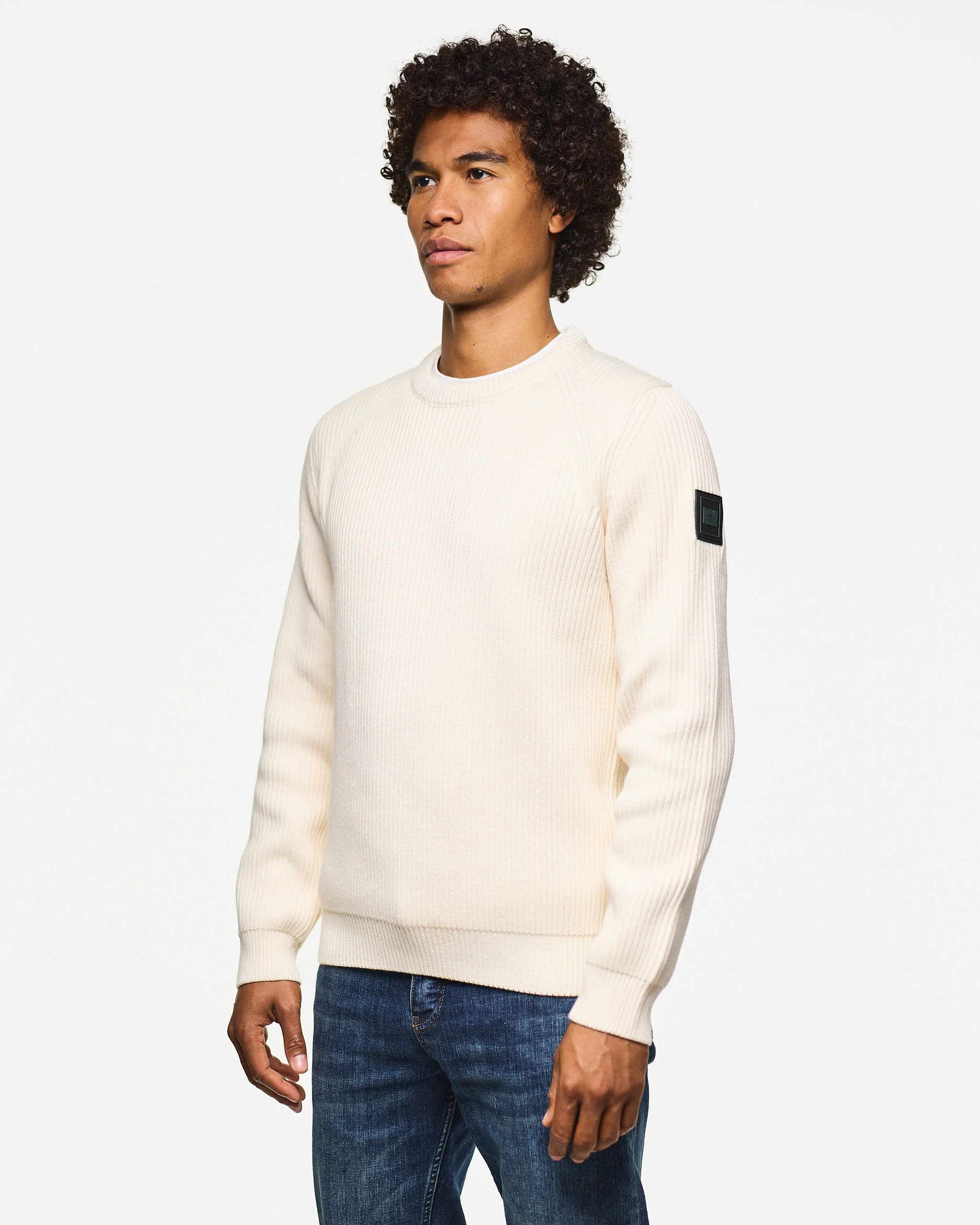 Morello Jumper Ivory - Image 3