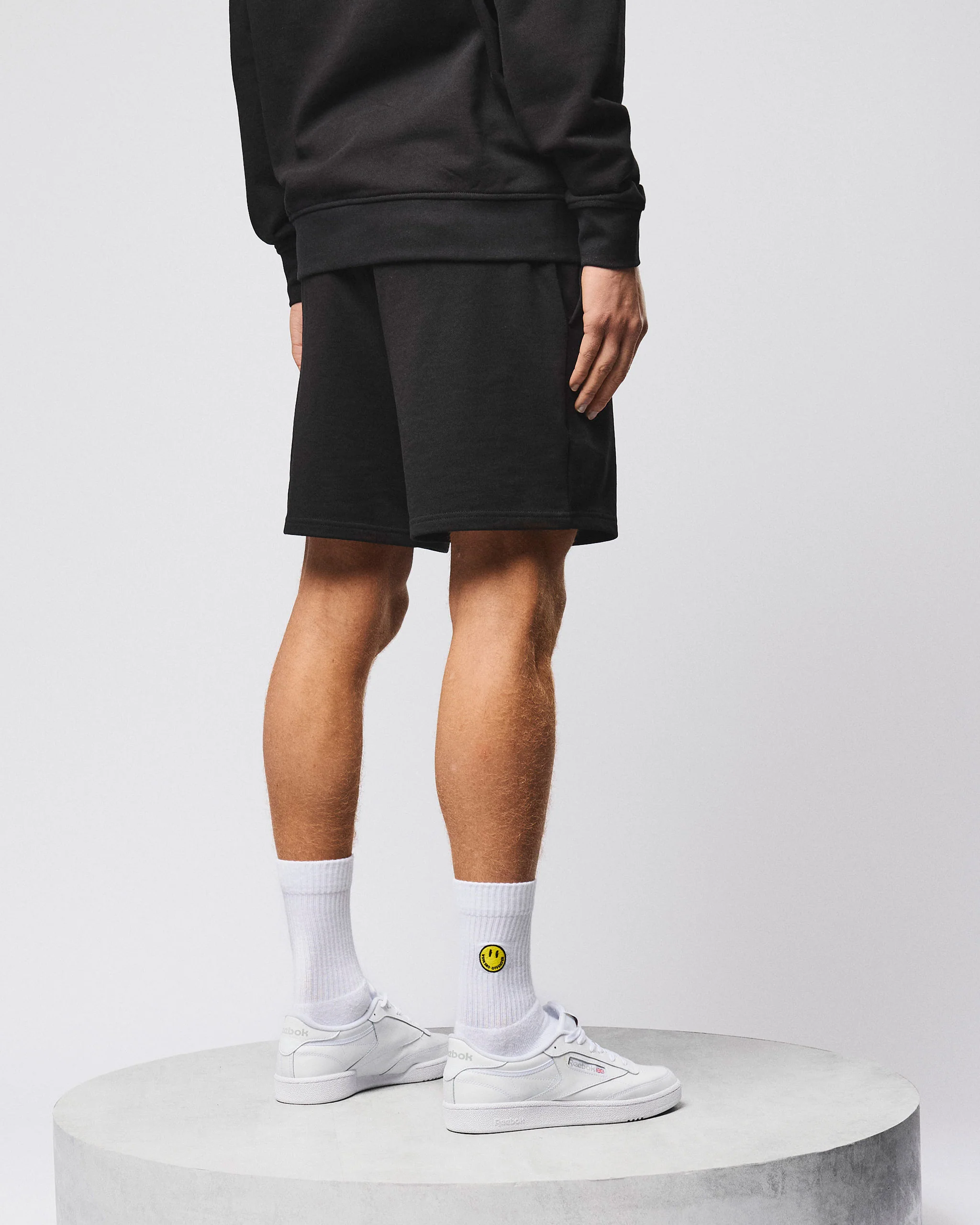 Mytros Jogger Short Black/Amazonite Green - Image 4