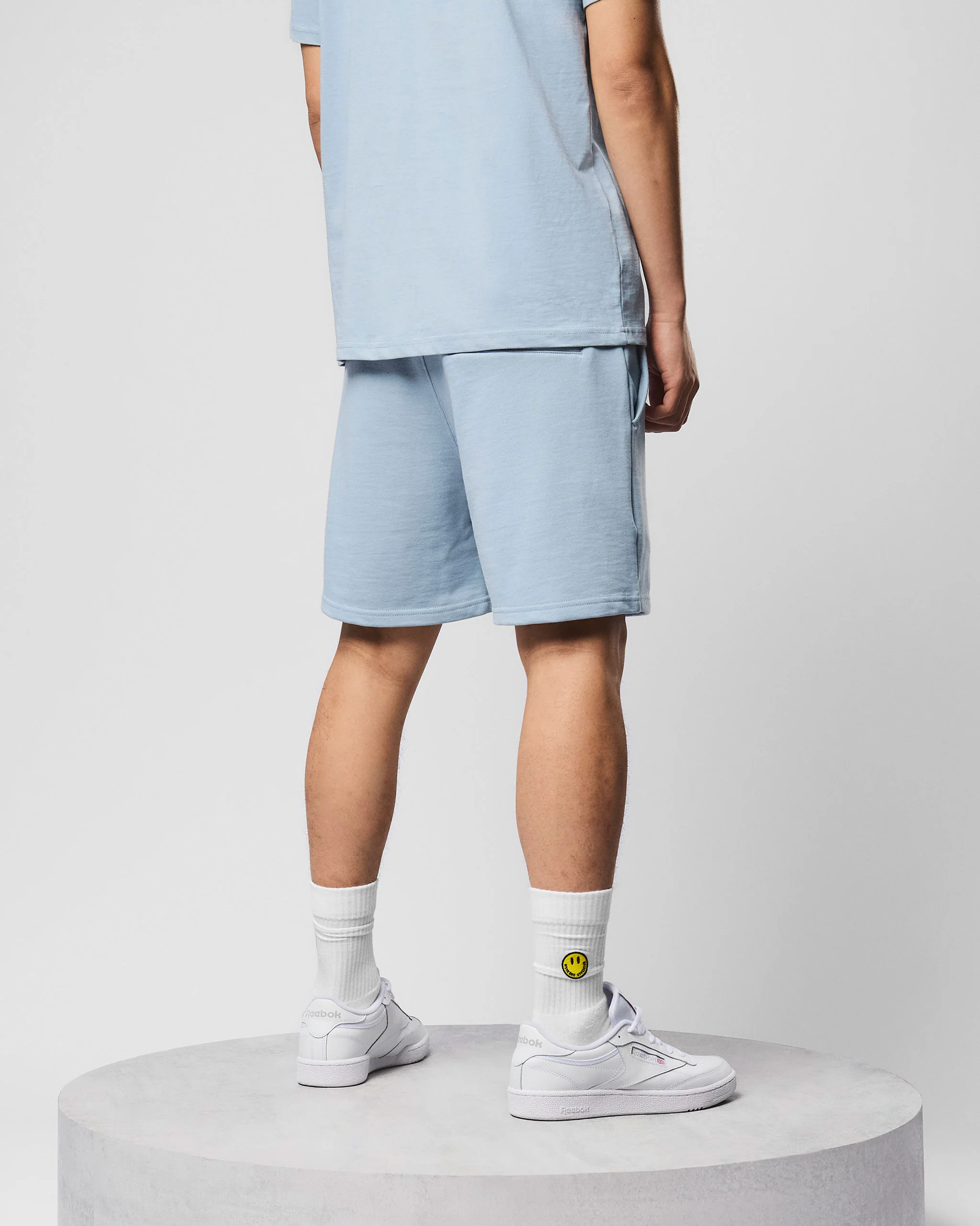 Mytros Jogger Short Blue Tourmaline/Black - Image 4