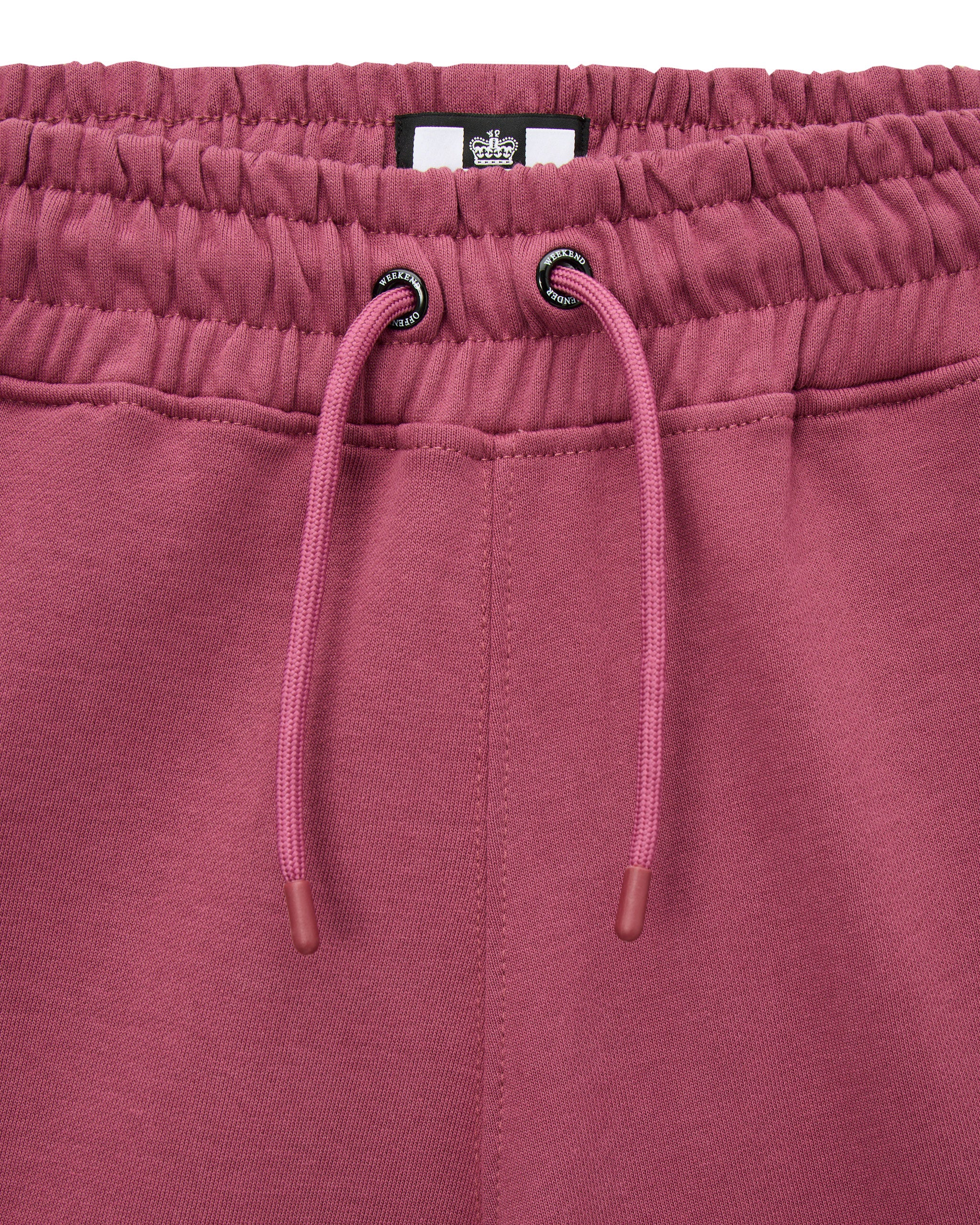 Mytros Jogger Short Kirsch/Cement - Image 5