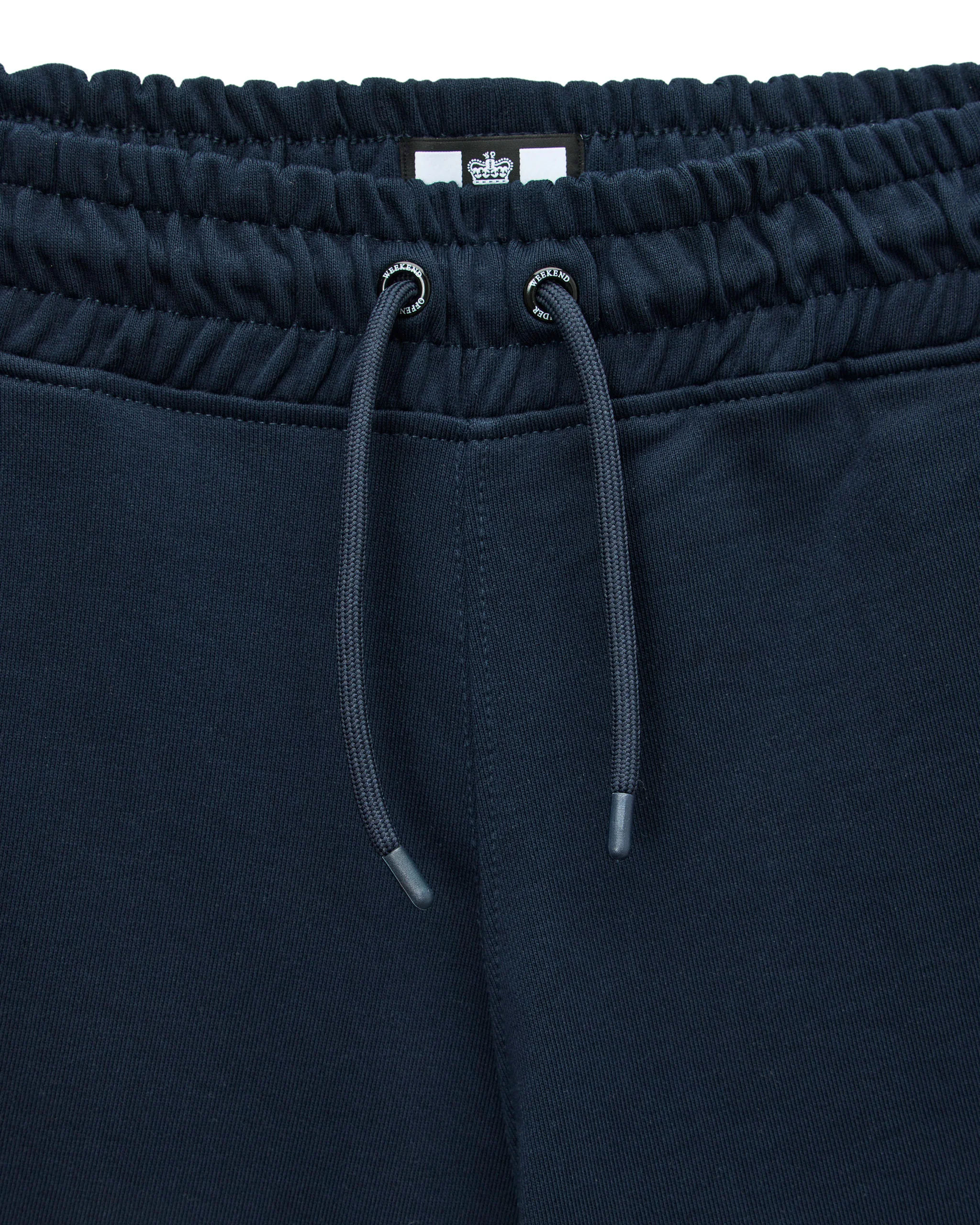 Mytros Jogger Short Navy/Coral - Image 5