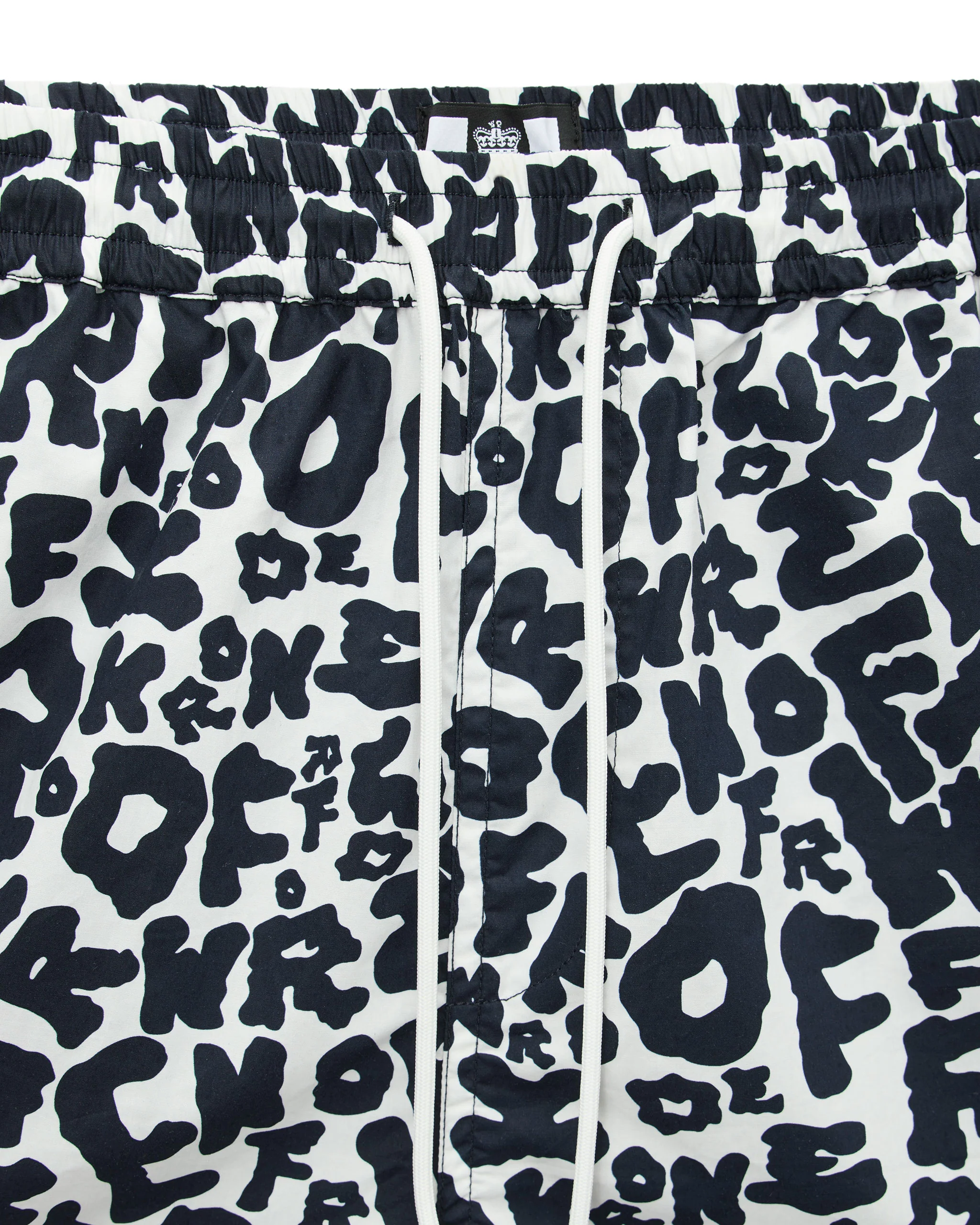 Nador Summer Short Ghost/Navy - Image 5