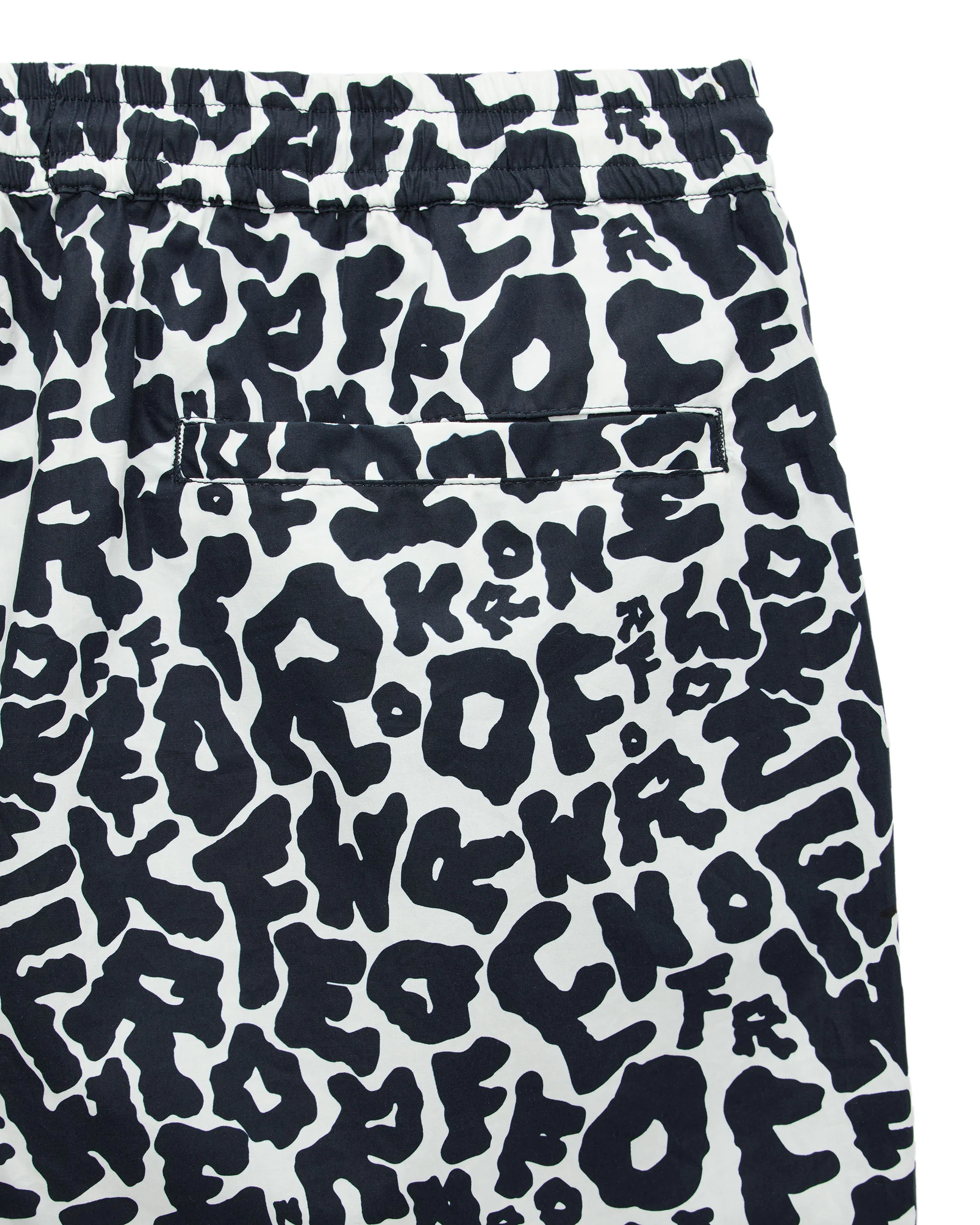Nador Summer Short Ghost/Navy - Image 7
