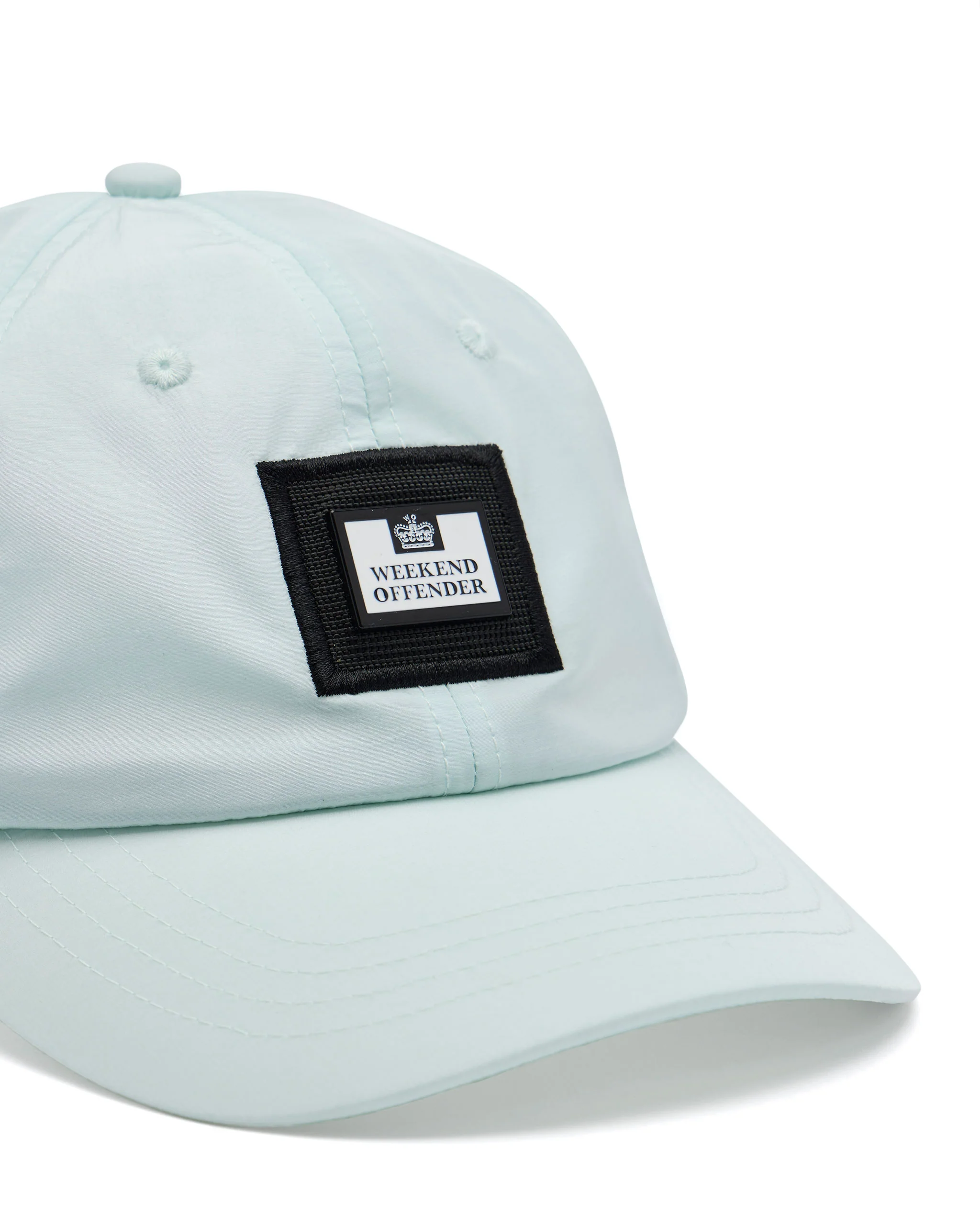 Natadola Baseball Cap Amazonite Green - Image 3
