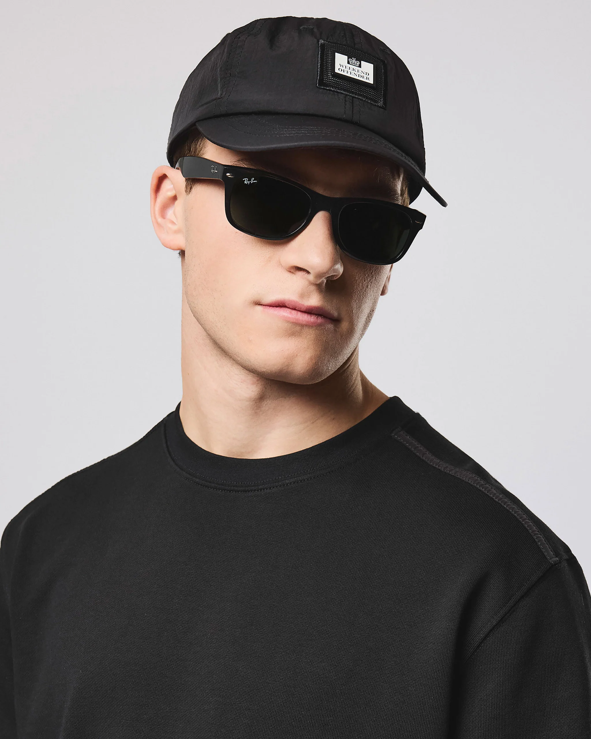 Natadola Baseball Cap Black - Image 2