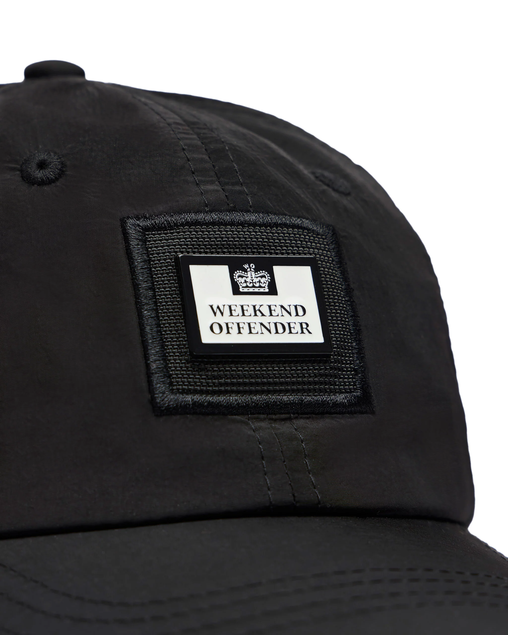 Natadola Baseball Cap Black - Image 3