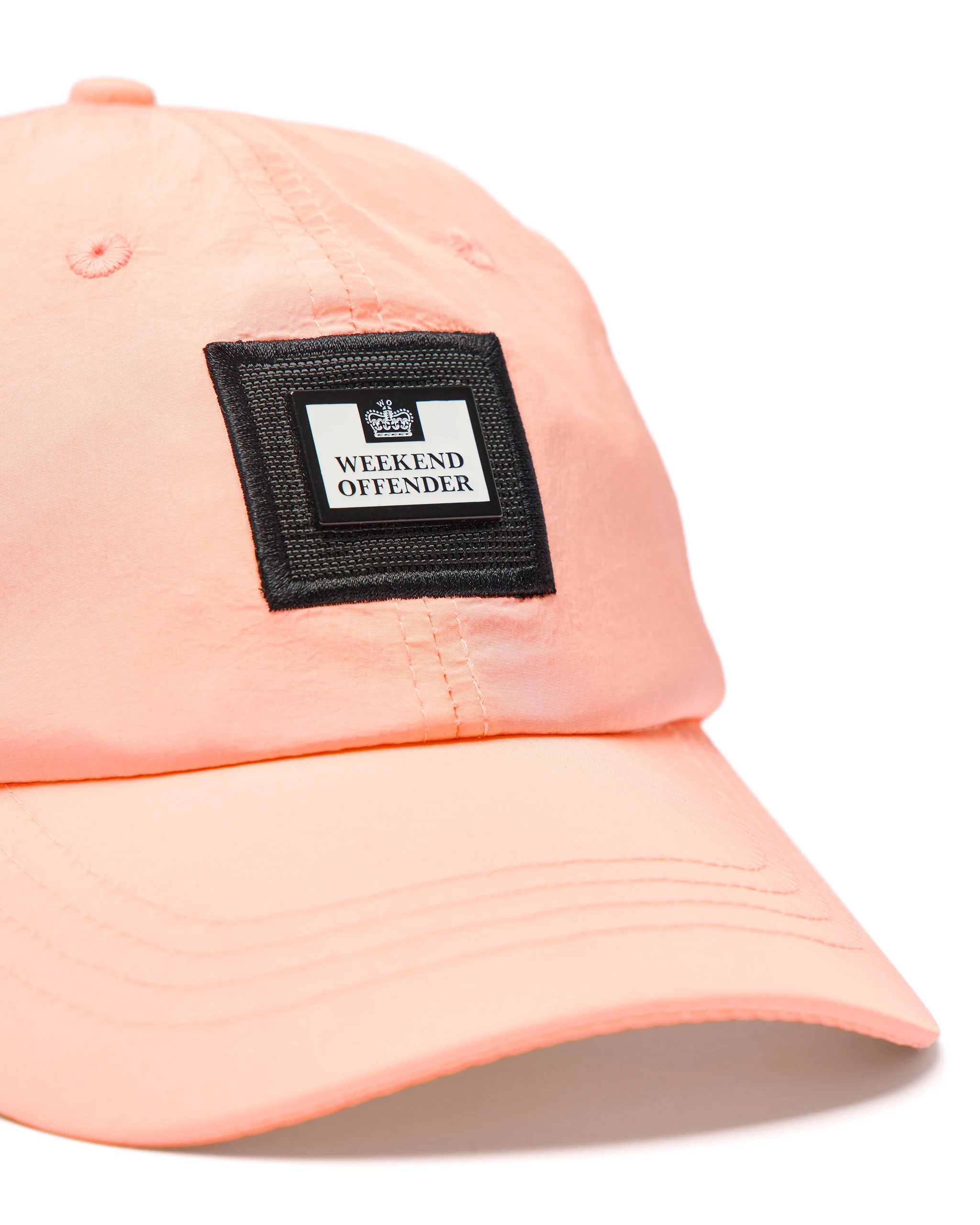 Natadola Baseball Cap Coral - Image 3