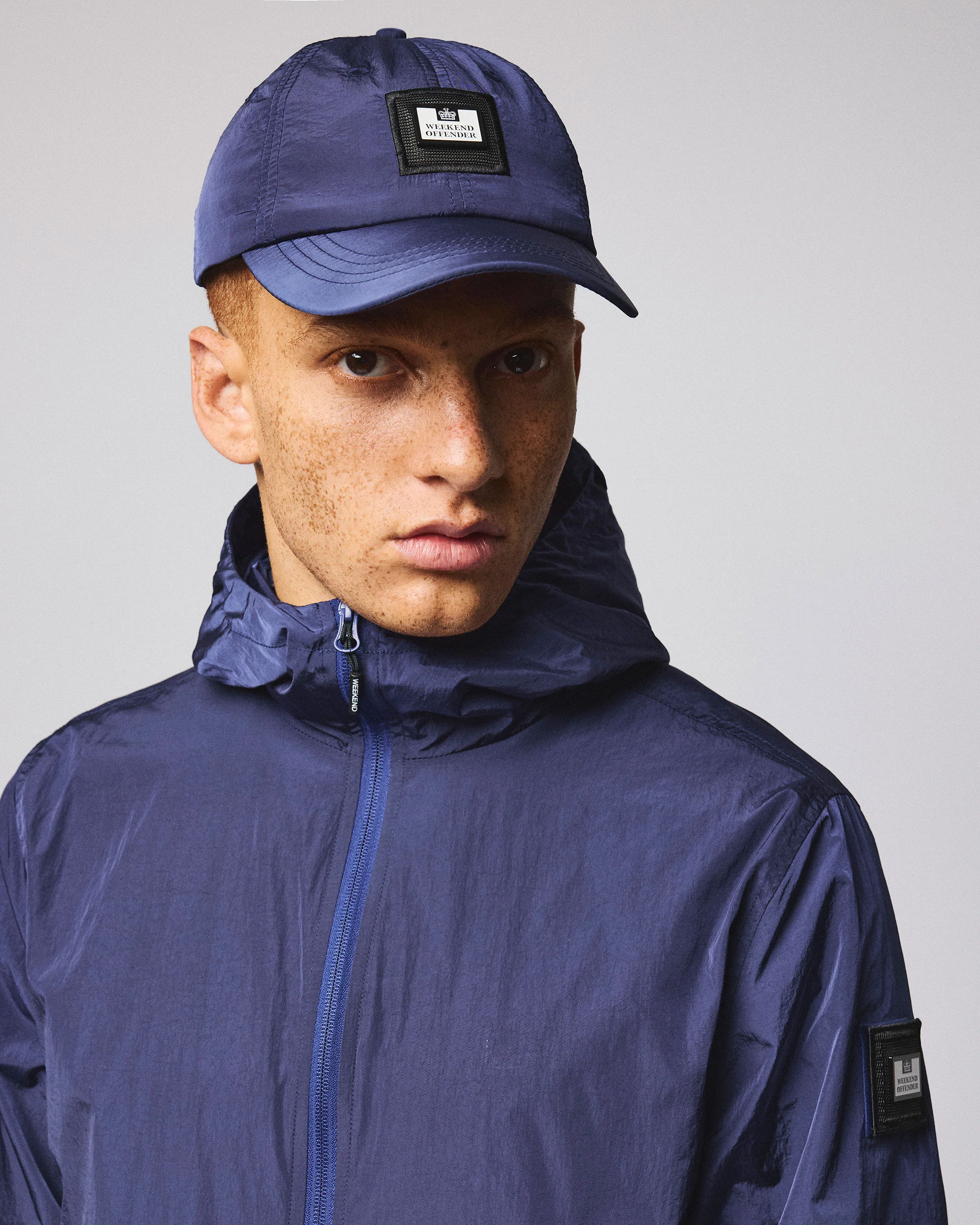 Natadola Baseball Cap Dark Sapphire - Image 2