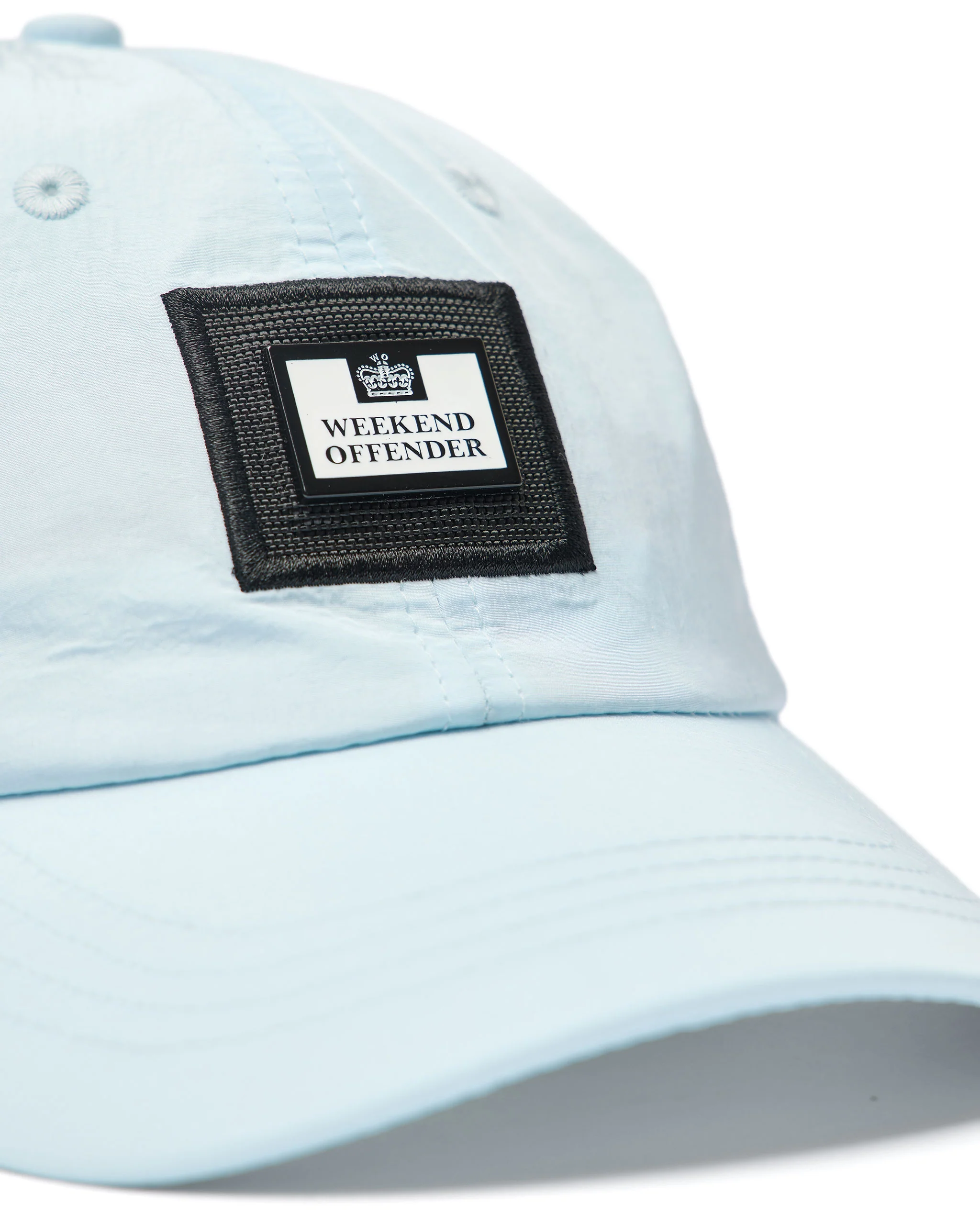 Natadola Baseball Cap Sky Blue - Image 3