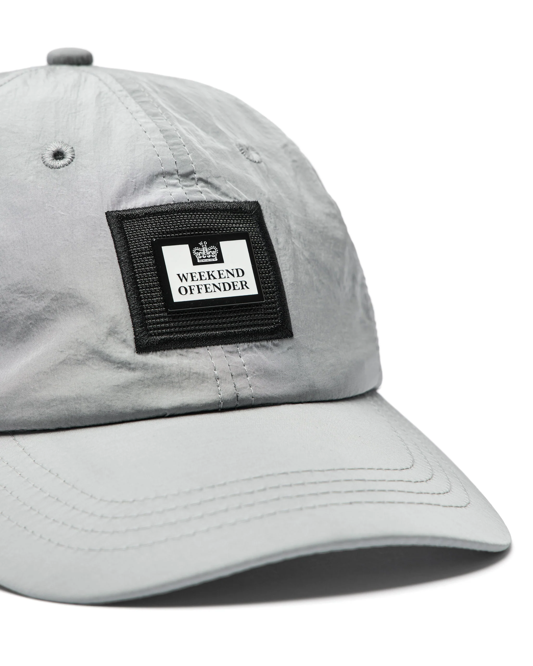 Natadola Baseball Cap Smokey Grey - Image 3