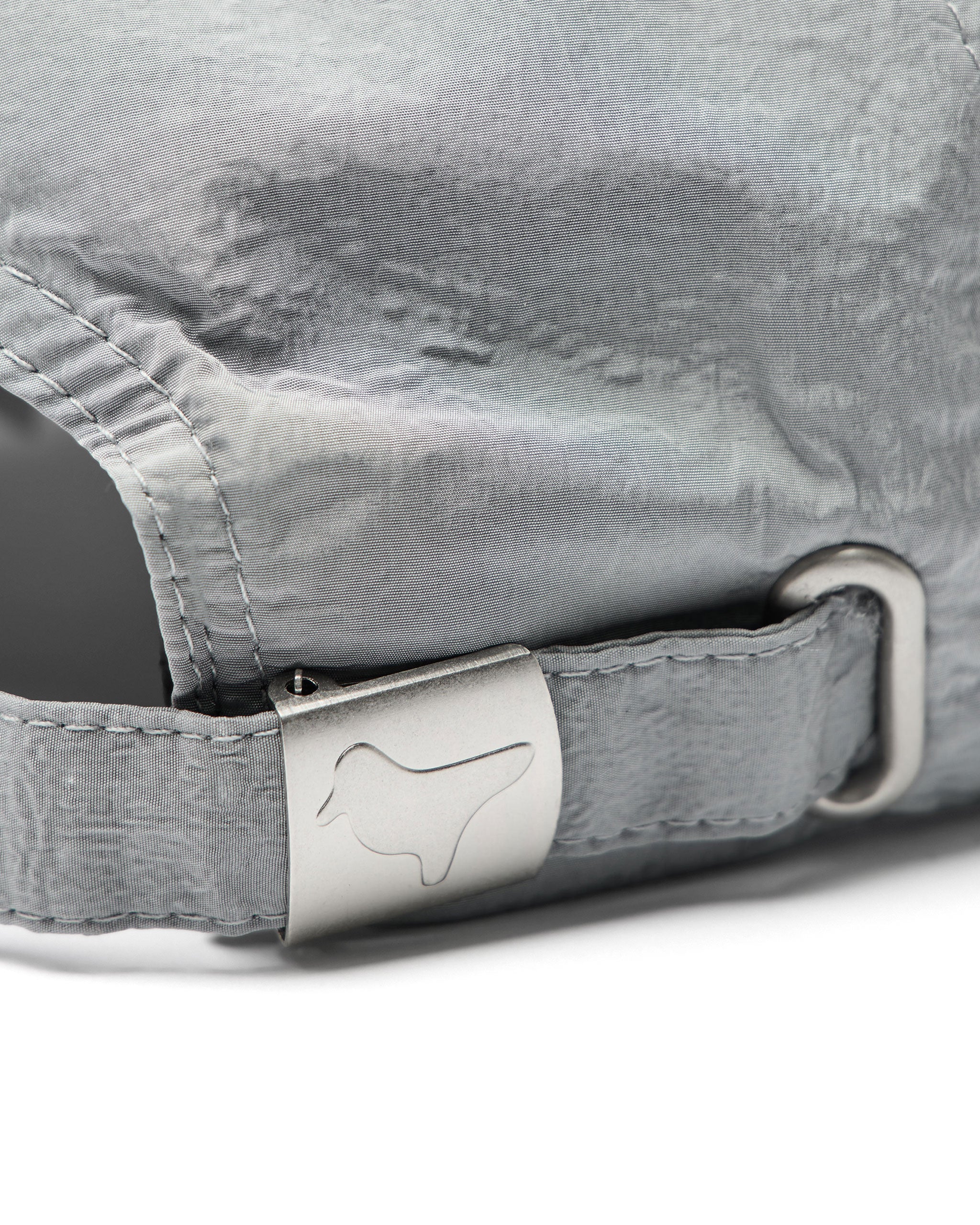 Natadola Baseball Cap Smokey Grey - Image 4