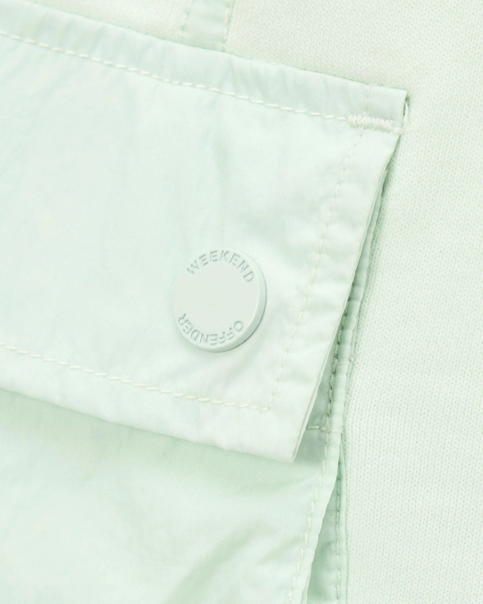 Nor'Easter Jogger Short Amazonite Green - Image 6