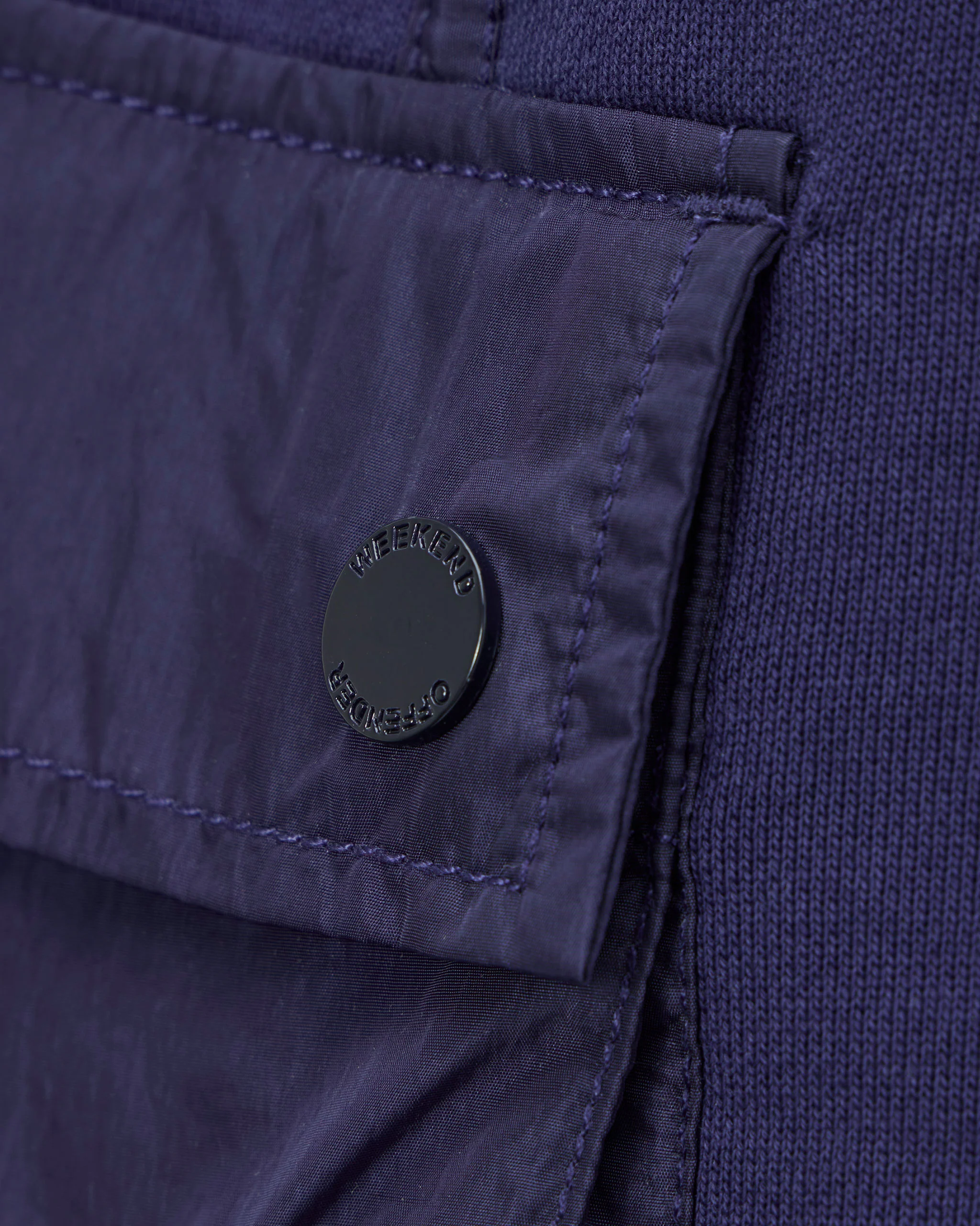 Nor'Easter Jogger Short Dark Sapphire Blue - Image 6