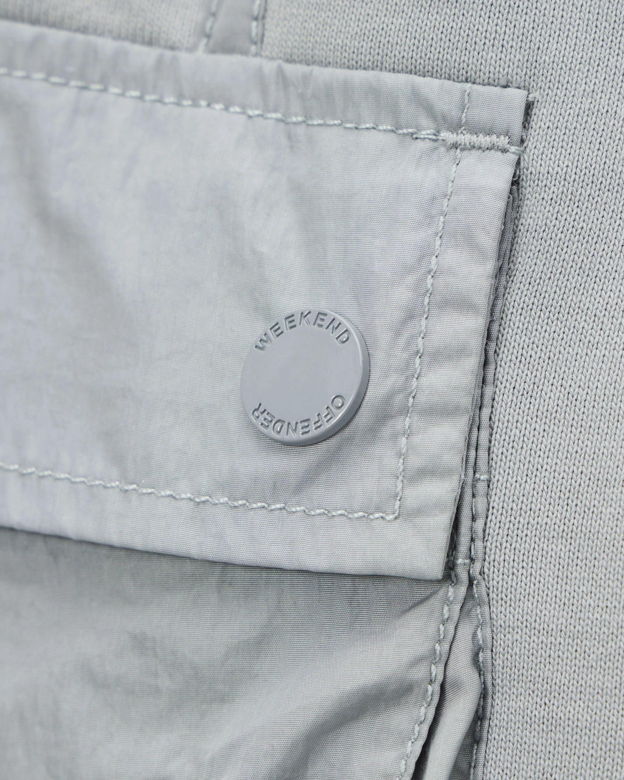 Nor'Easter Jogger Short Smokey Grey - Image 7
