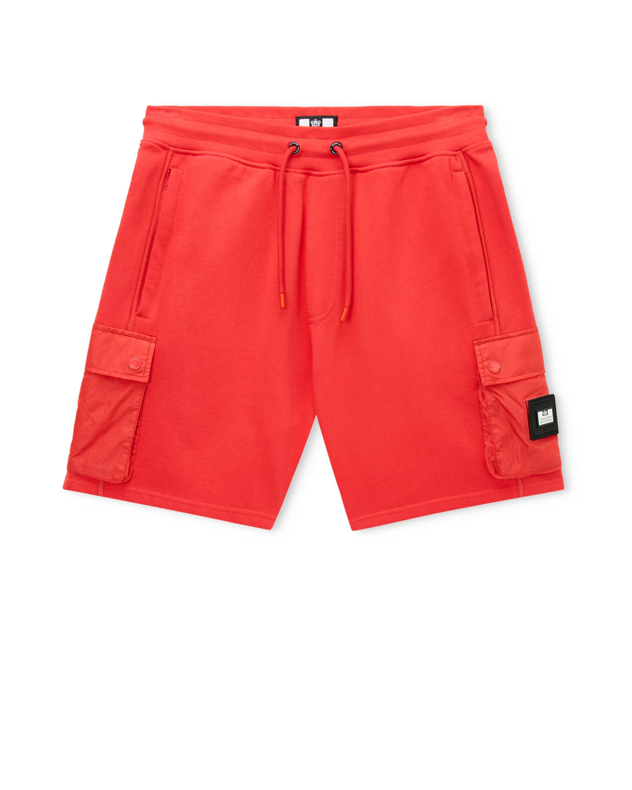 Nor'Easter Jogger Short Watermelon