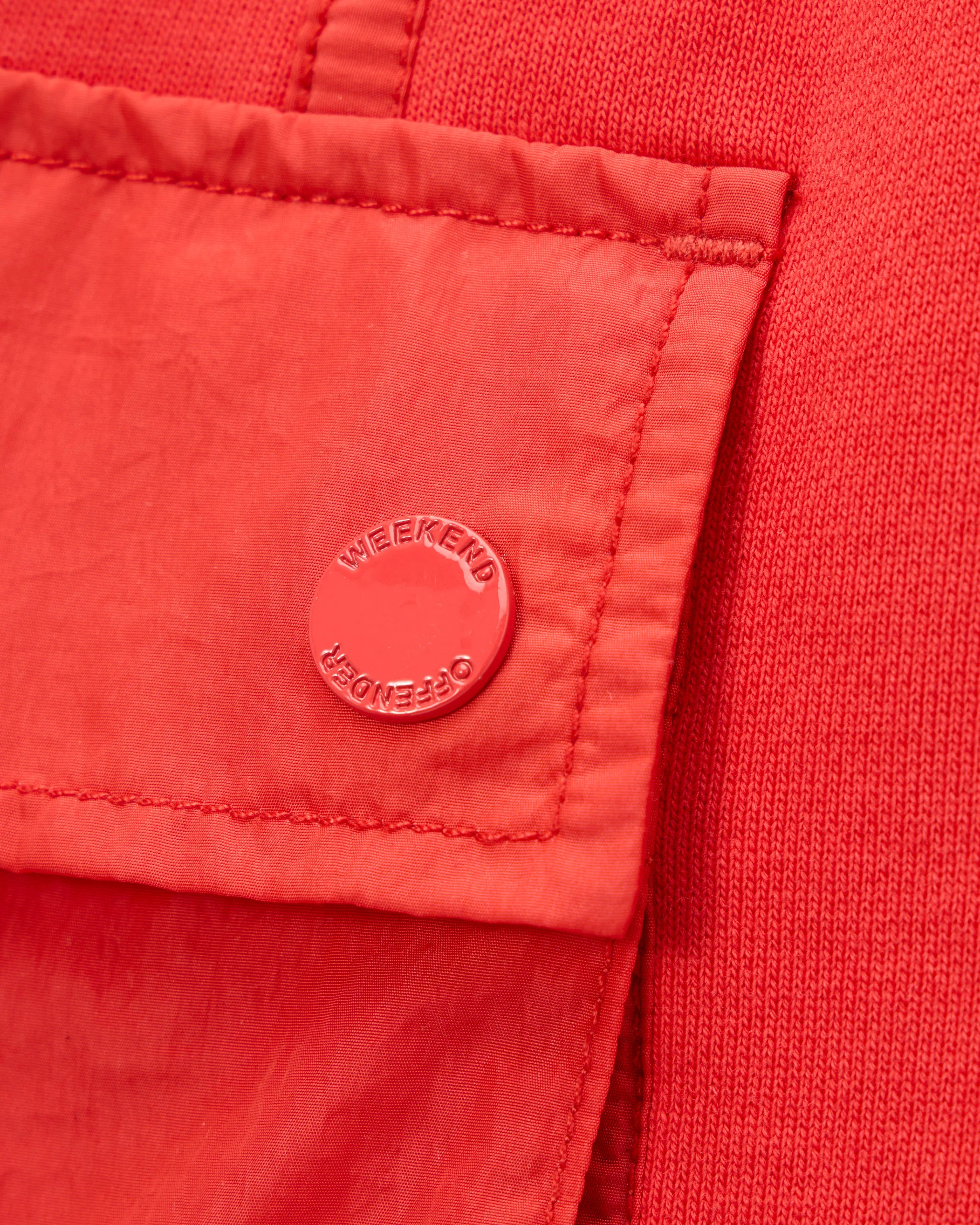 Nor'Easter Jogger Short Watermelon - Image 6