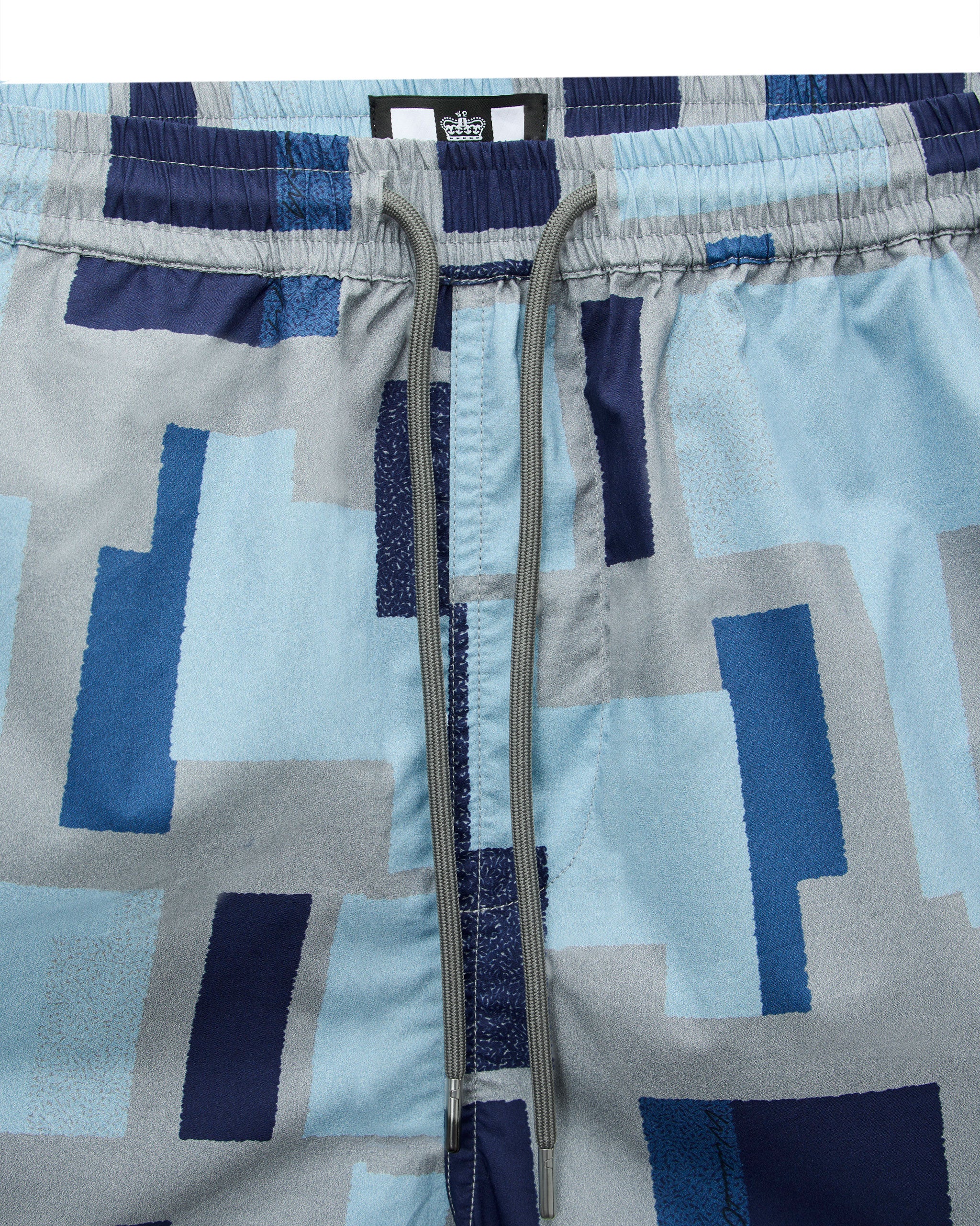 Ouzou Summer Short Smokey Grey - Image 5
