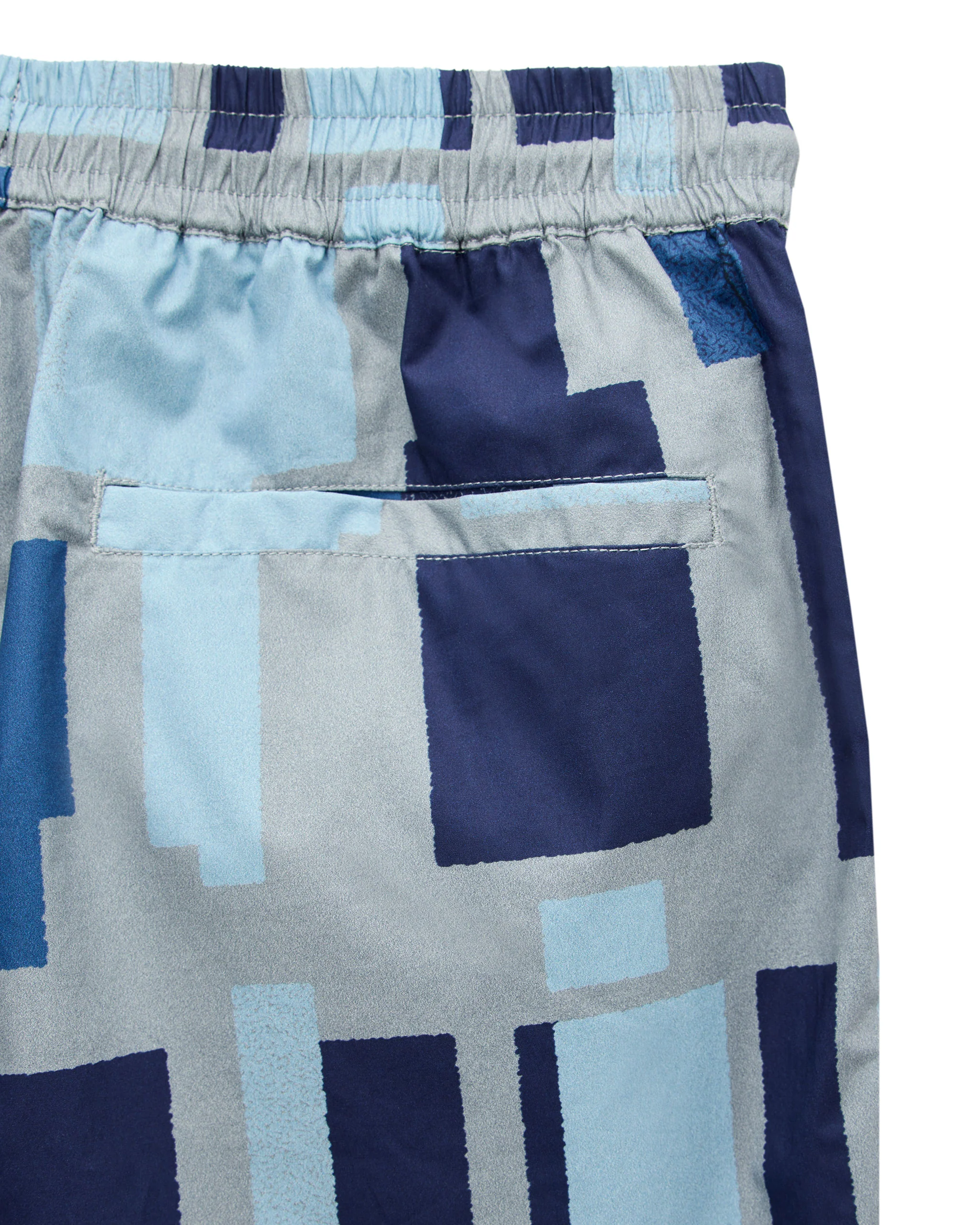 Ouzou Summer Short Smokey Grey - Image 7