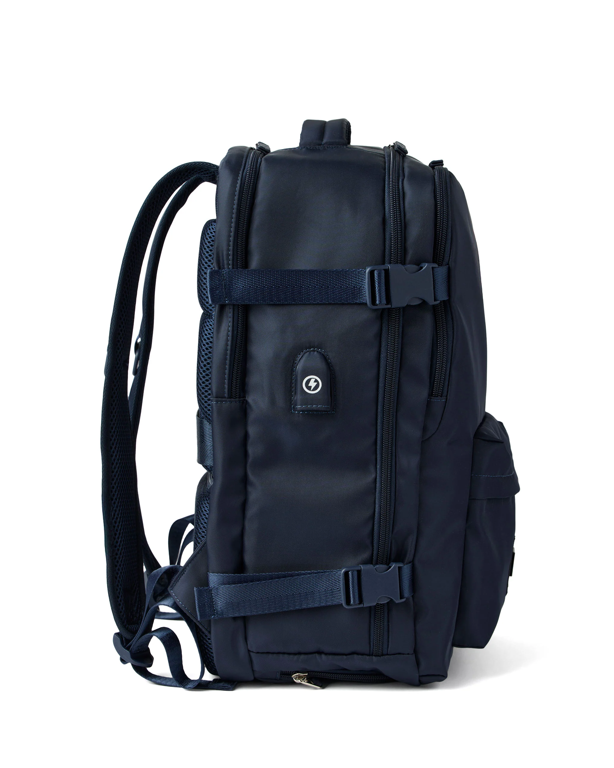Overnighter Bag Dark Navy - Image 3