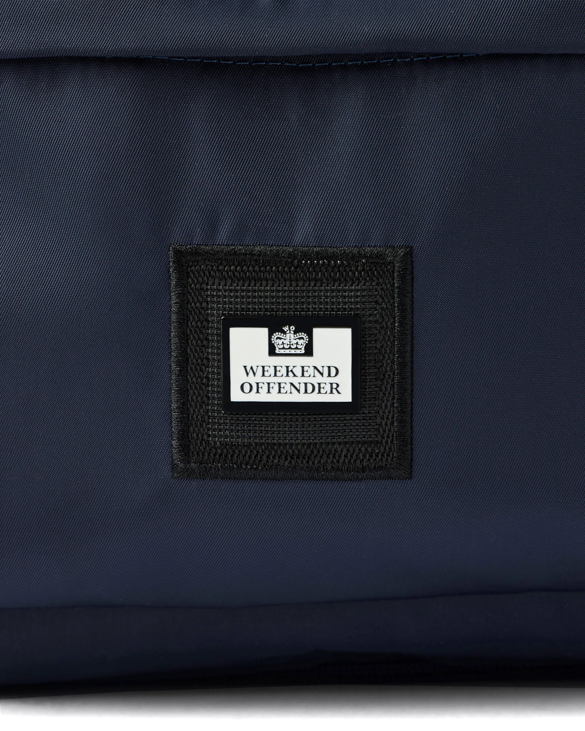 Overnighter Bag Dark Navy - Image 5