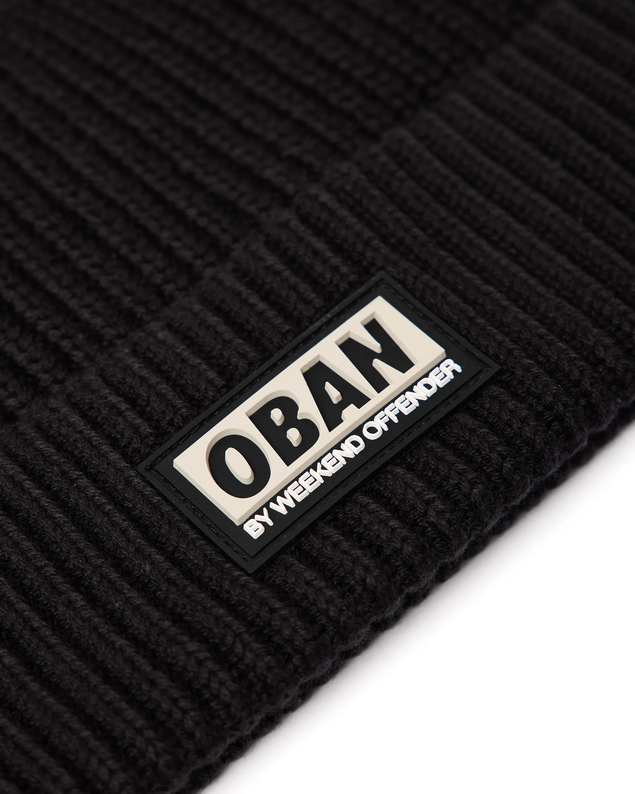 Parsons Beanie Black - Image 3