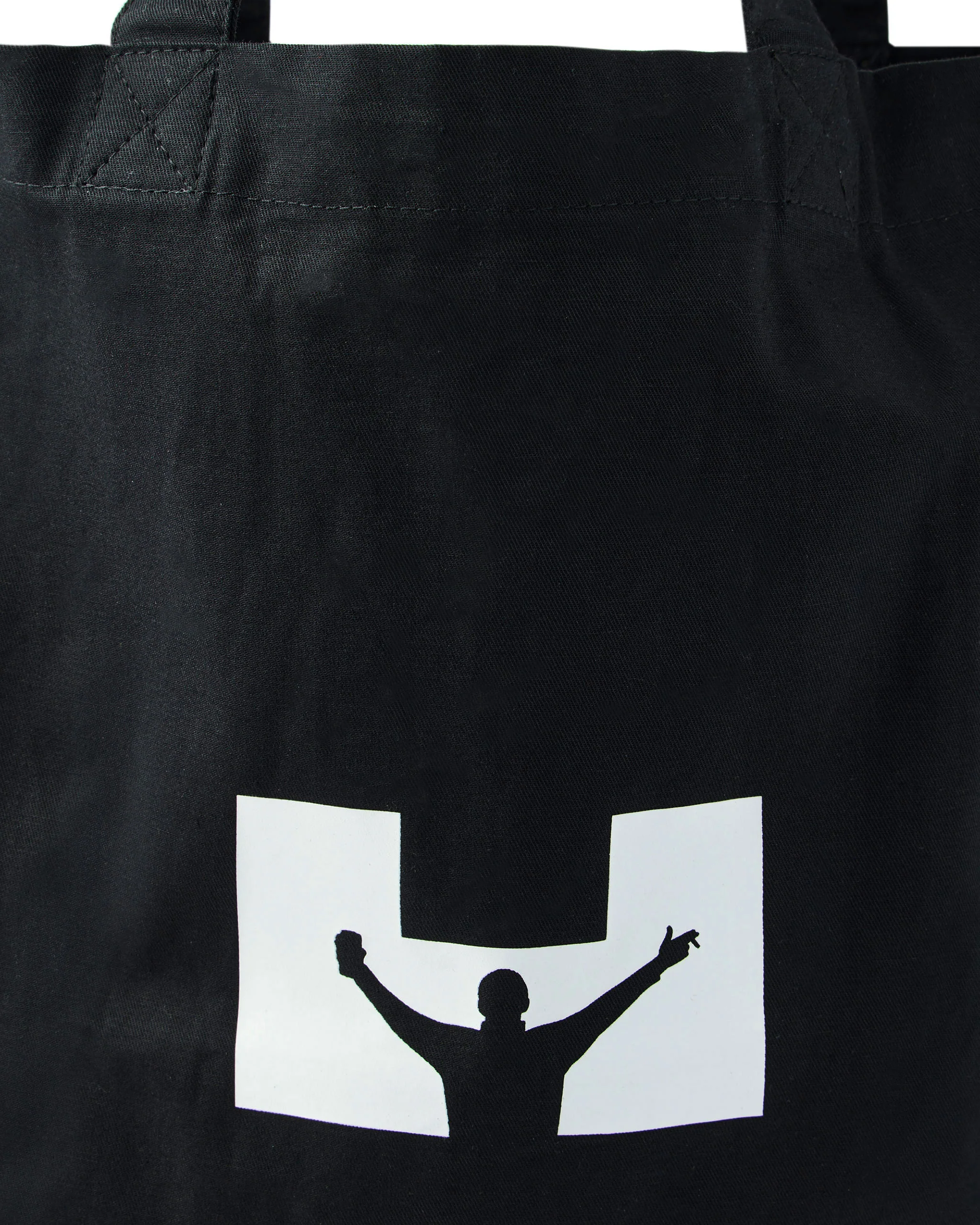 Perryman Tote Bag Black - Image 4