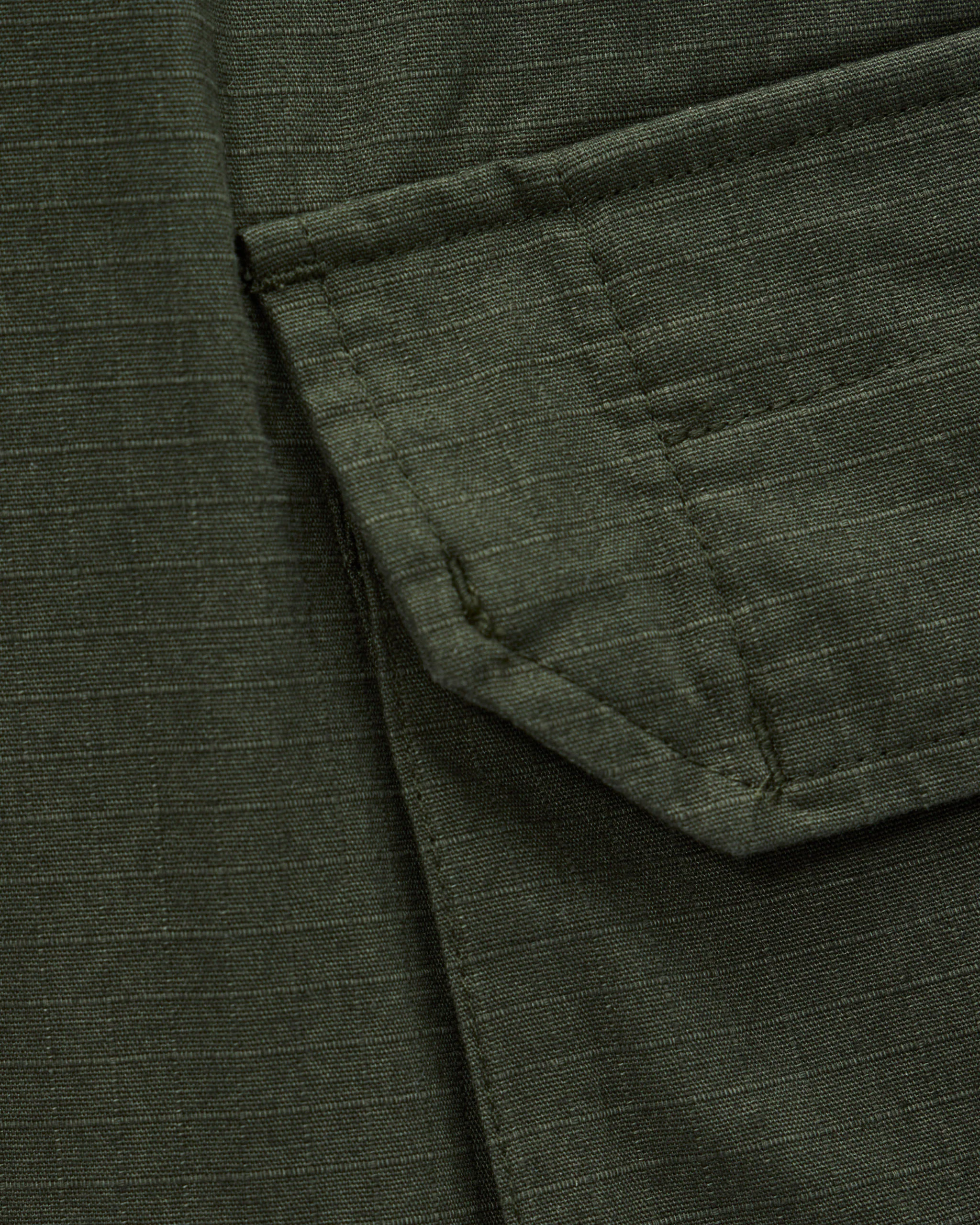 Pianemo Cargo Pant Black Forest Green - Image 5