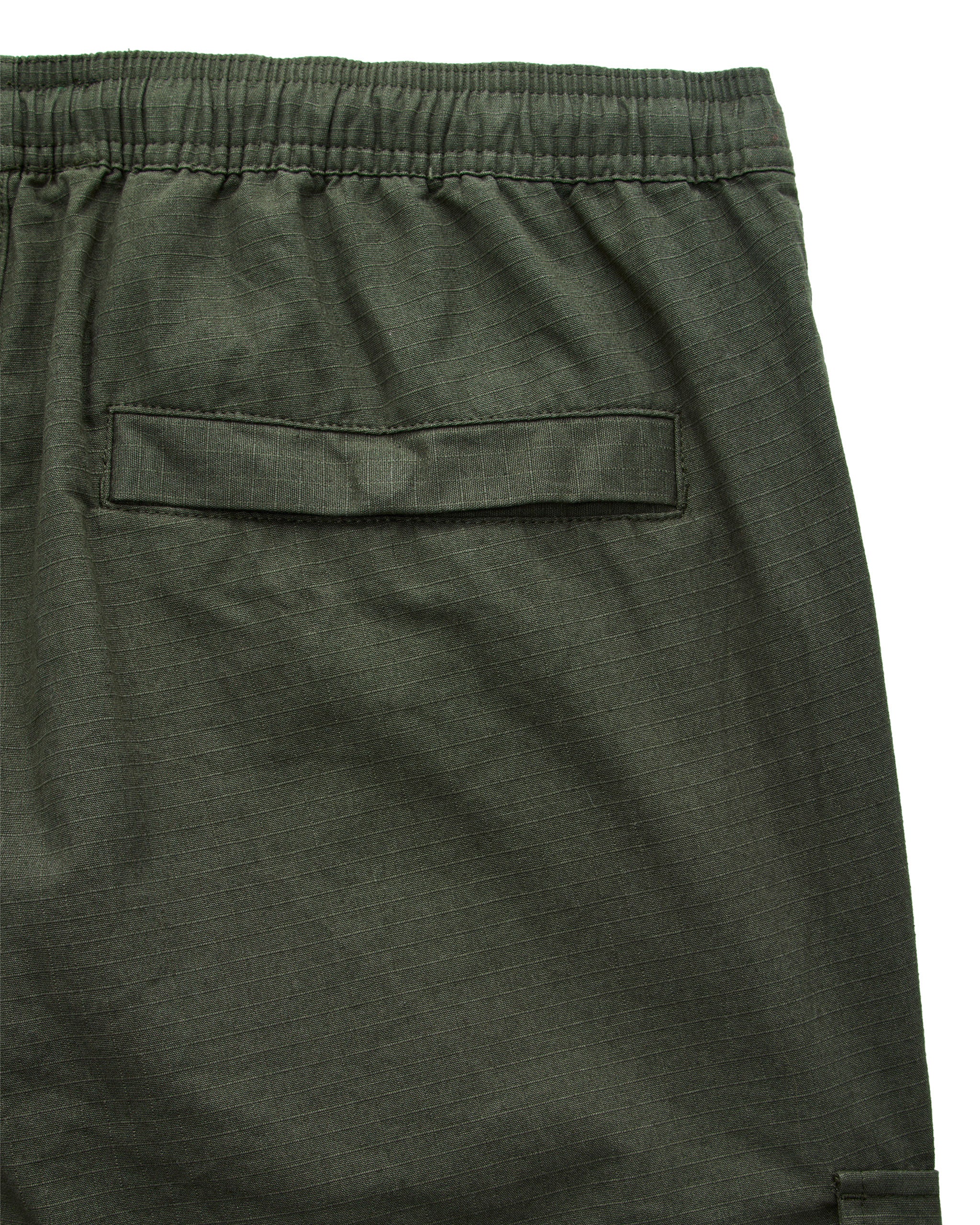 Pianemo Cargo Pant Black Forest Green - Image 6