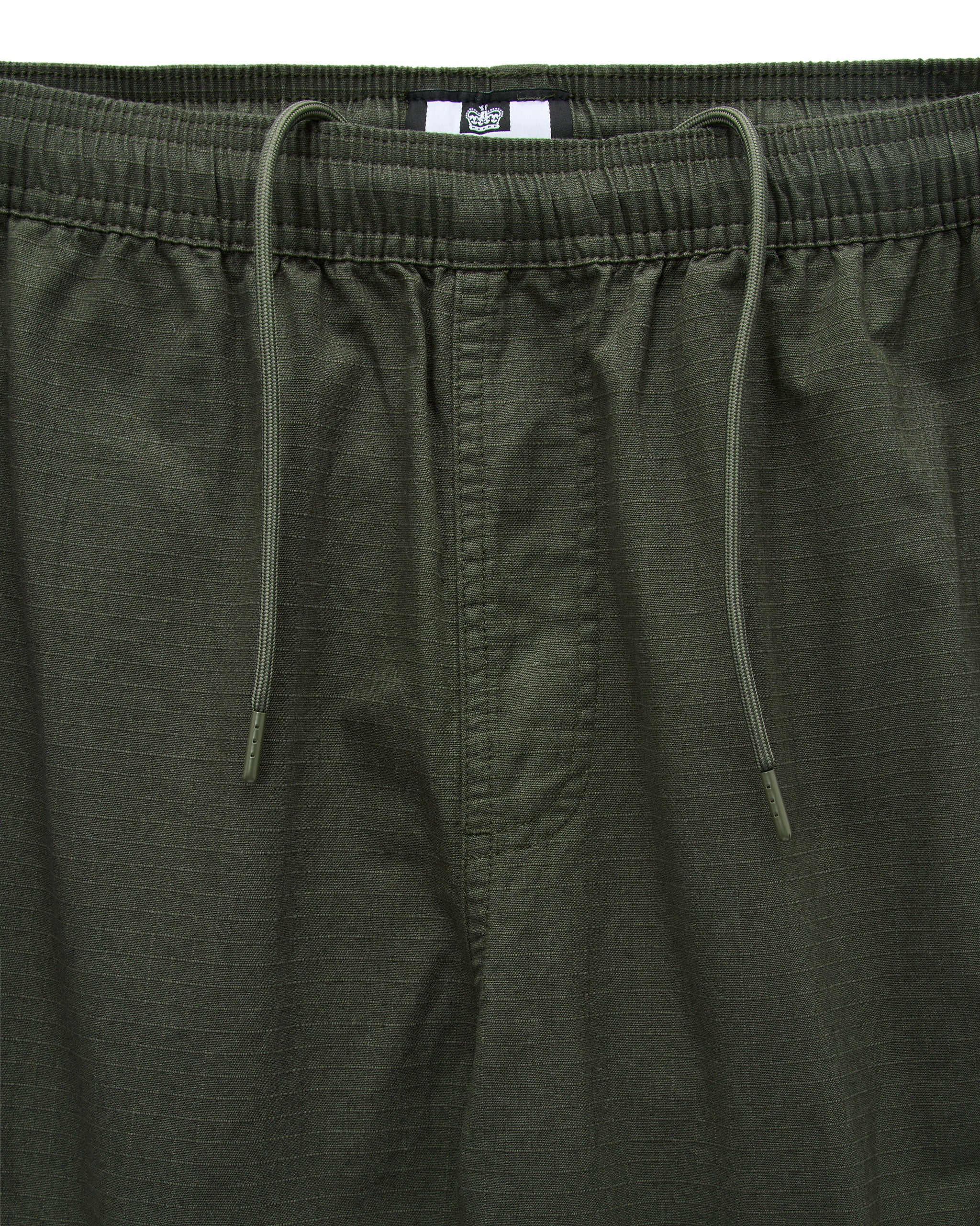 Pianemo Cargo Pant Black Forest Green - Image 7