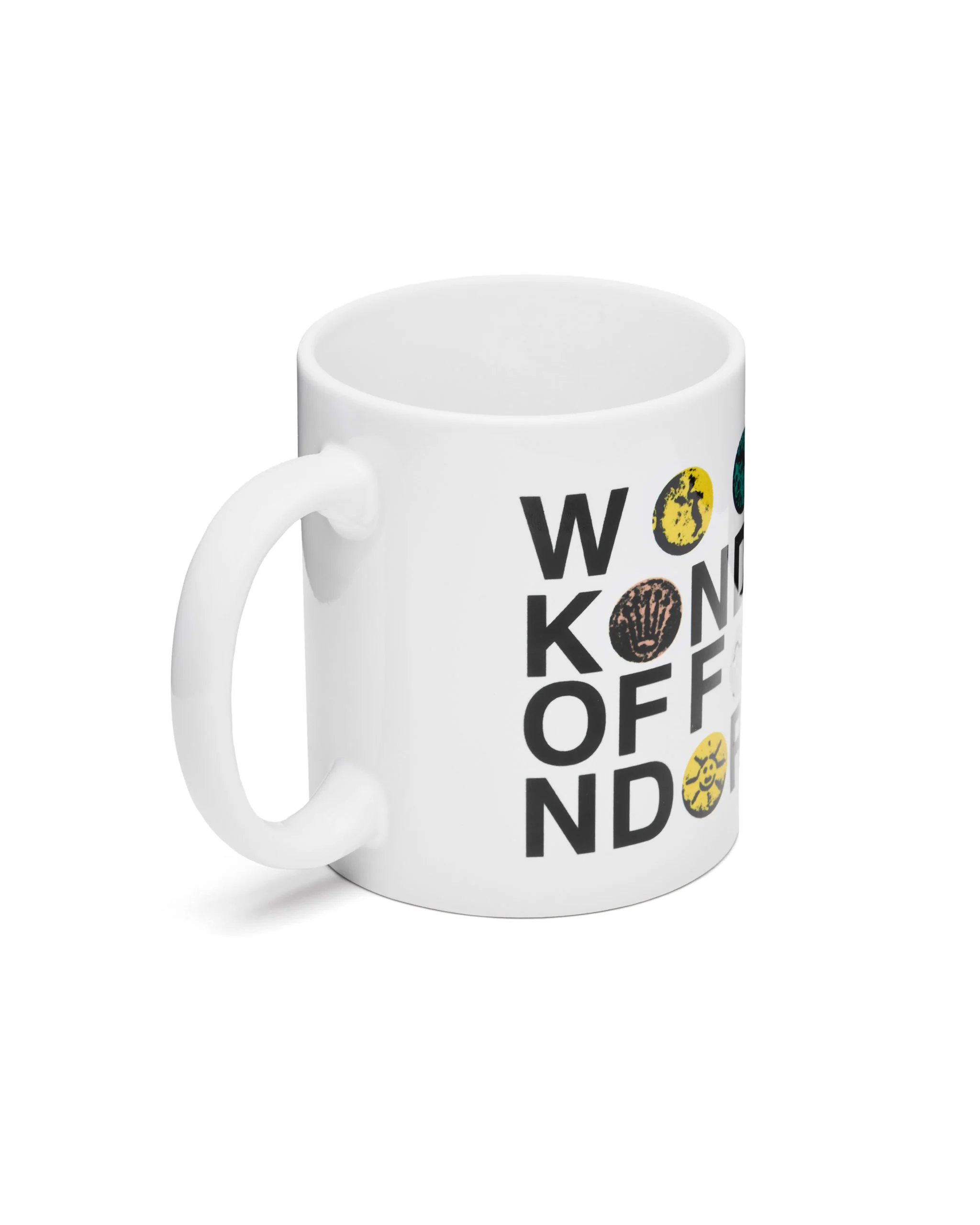 Pills Mug White - Image 2